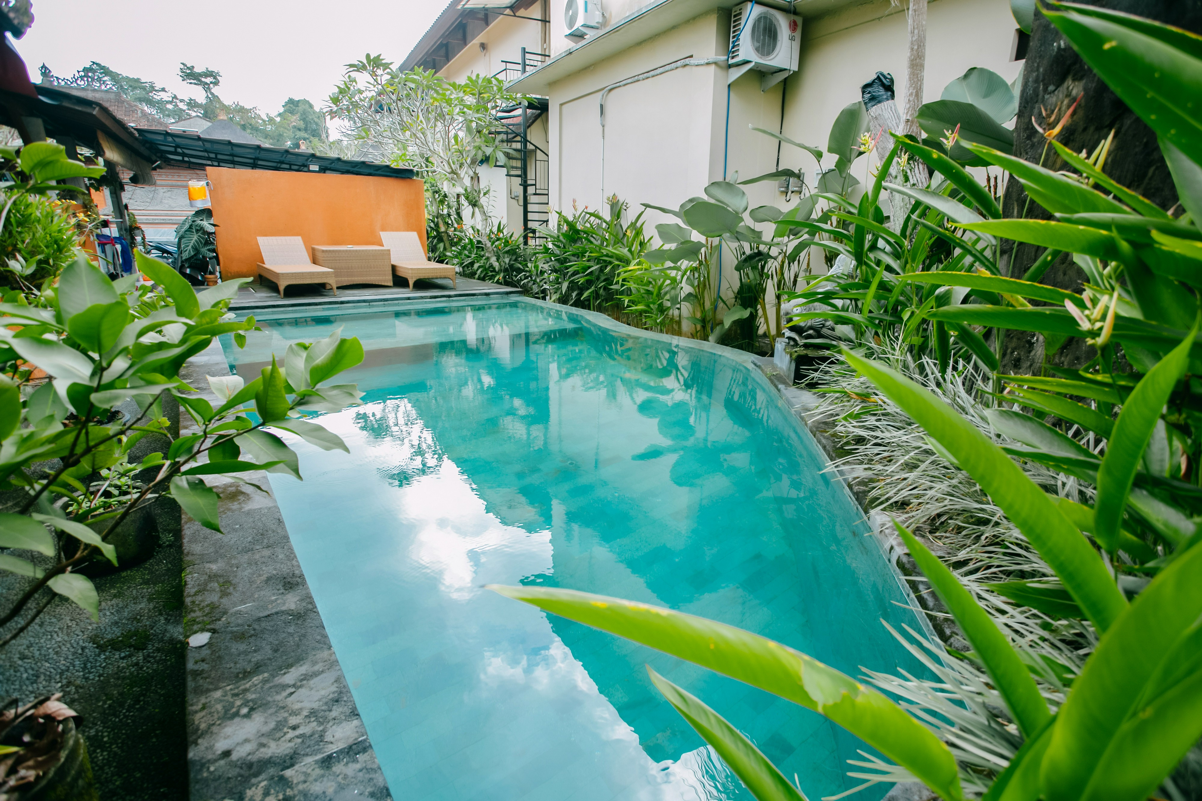 Sport & Beauty 2, Nobody Inn Bali, Gianyar