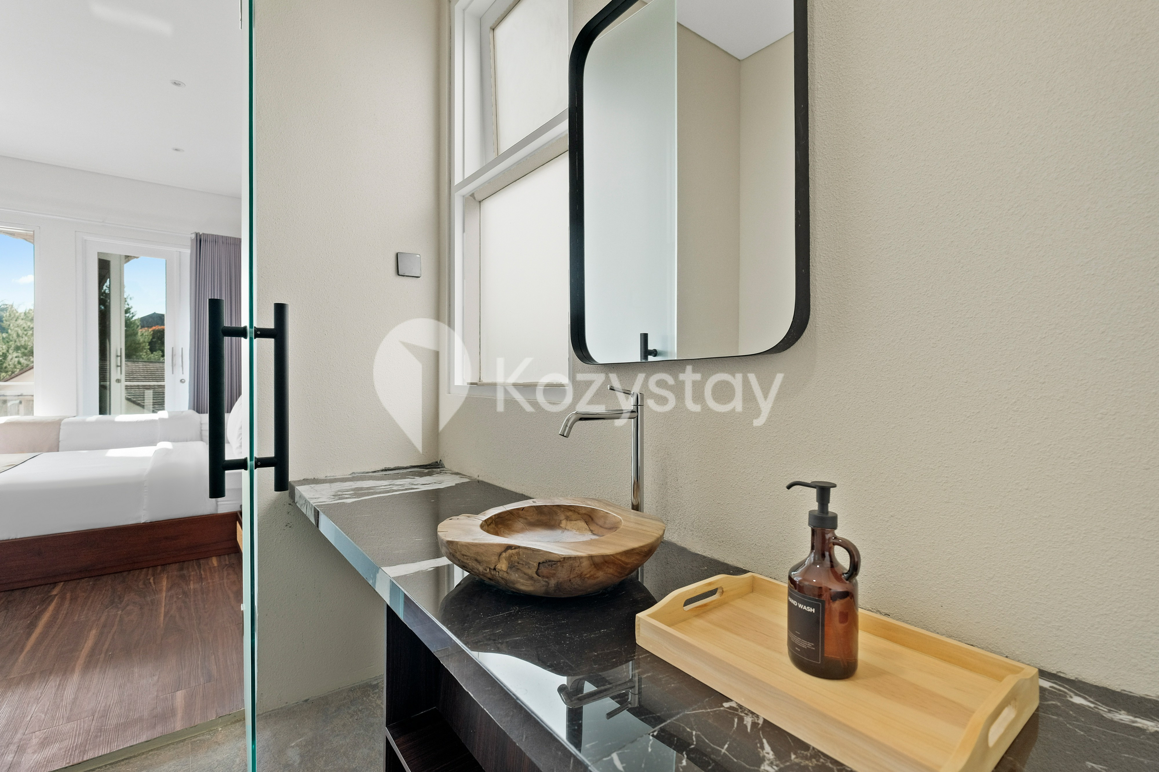 Bathroom 5, La Casa Villa by Kozystay - Dago, Bandung