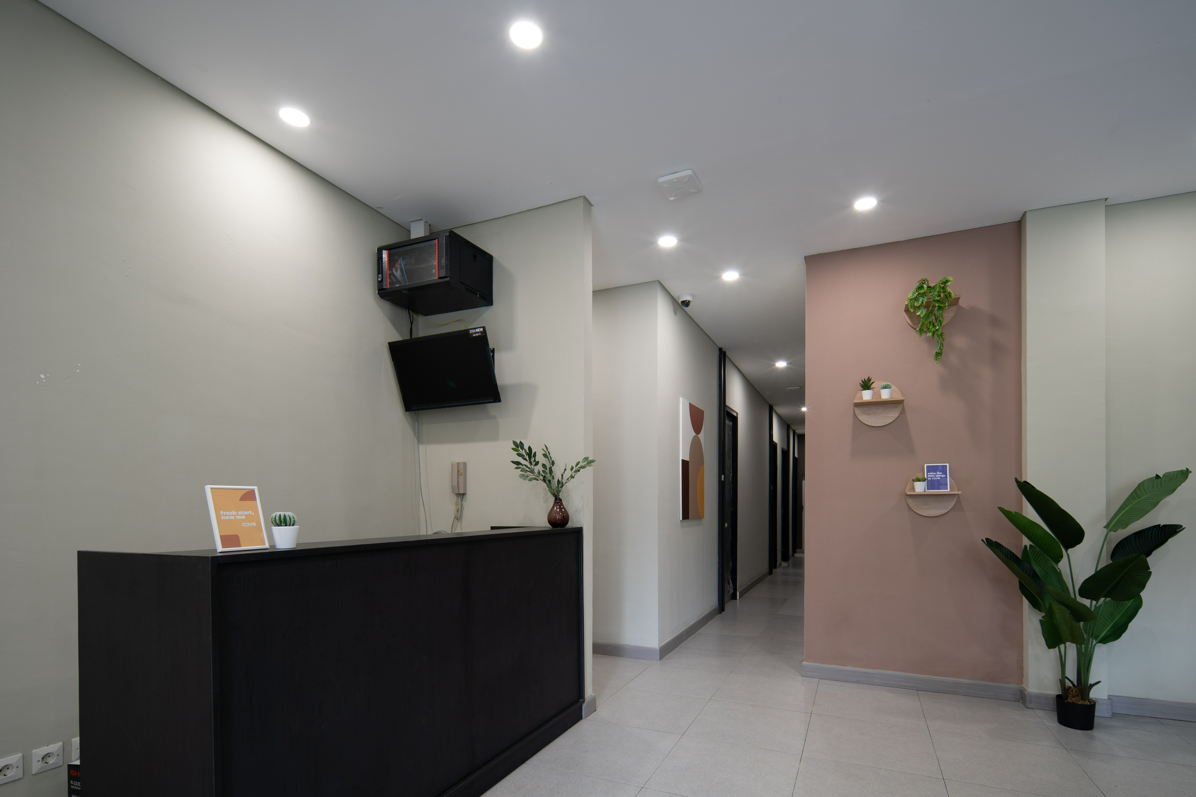 Others 2, Cove Atman, Jakarta Barat