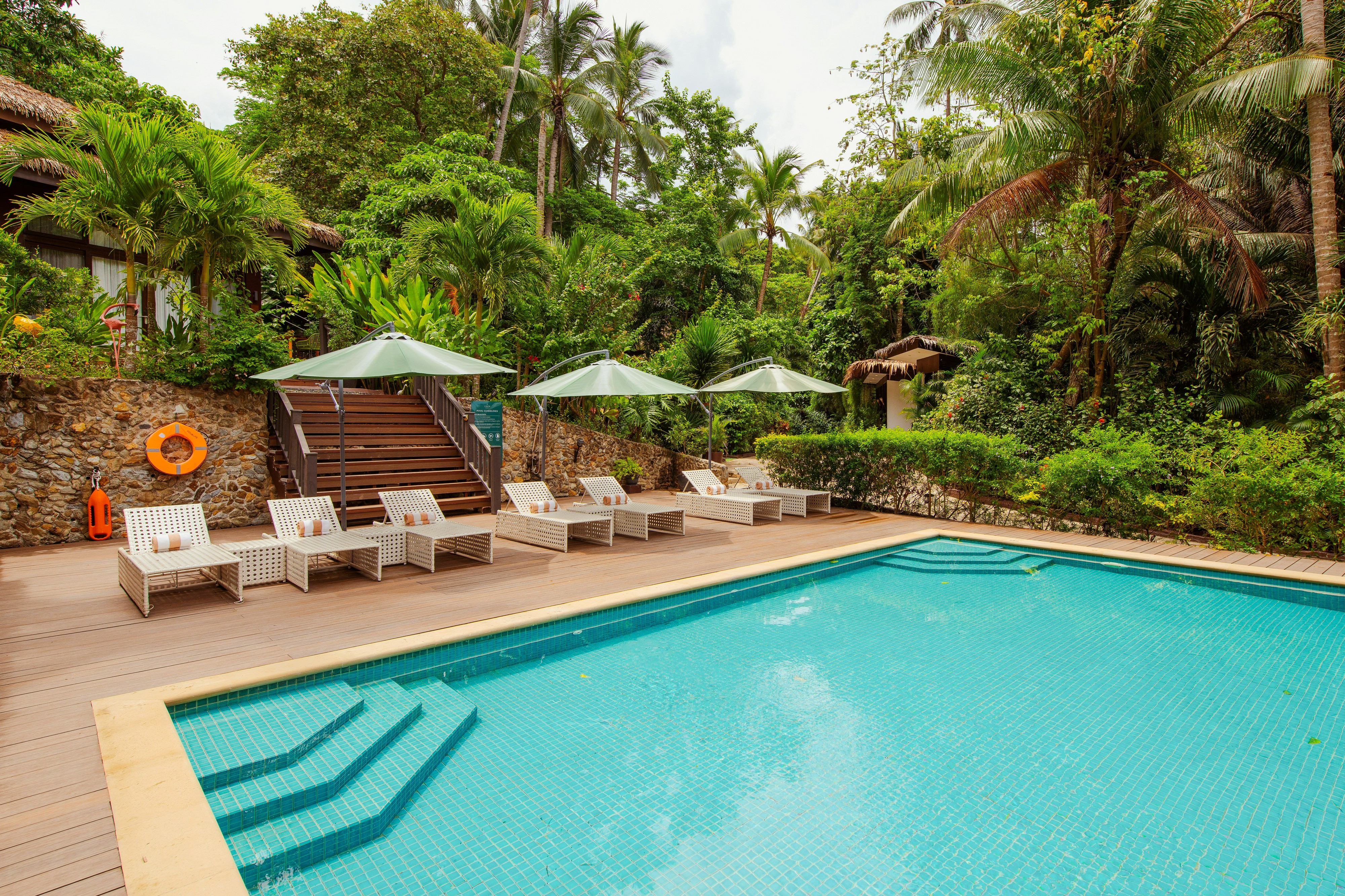 Sport & Beauty 2, Lihim Resorts, El Nido
