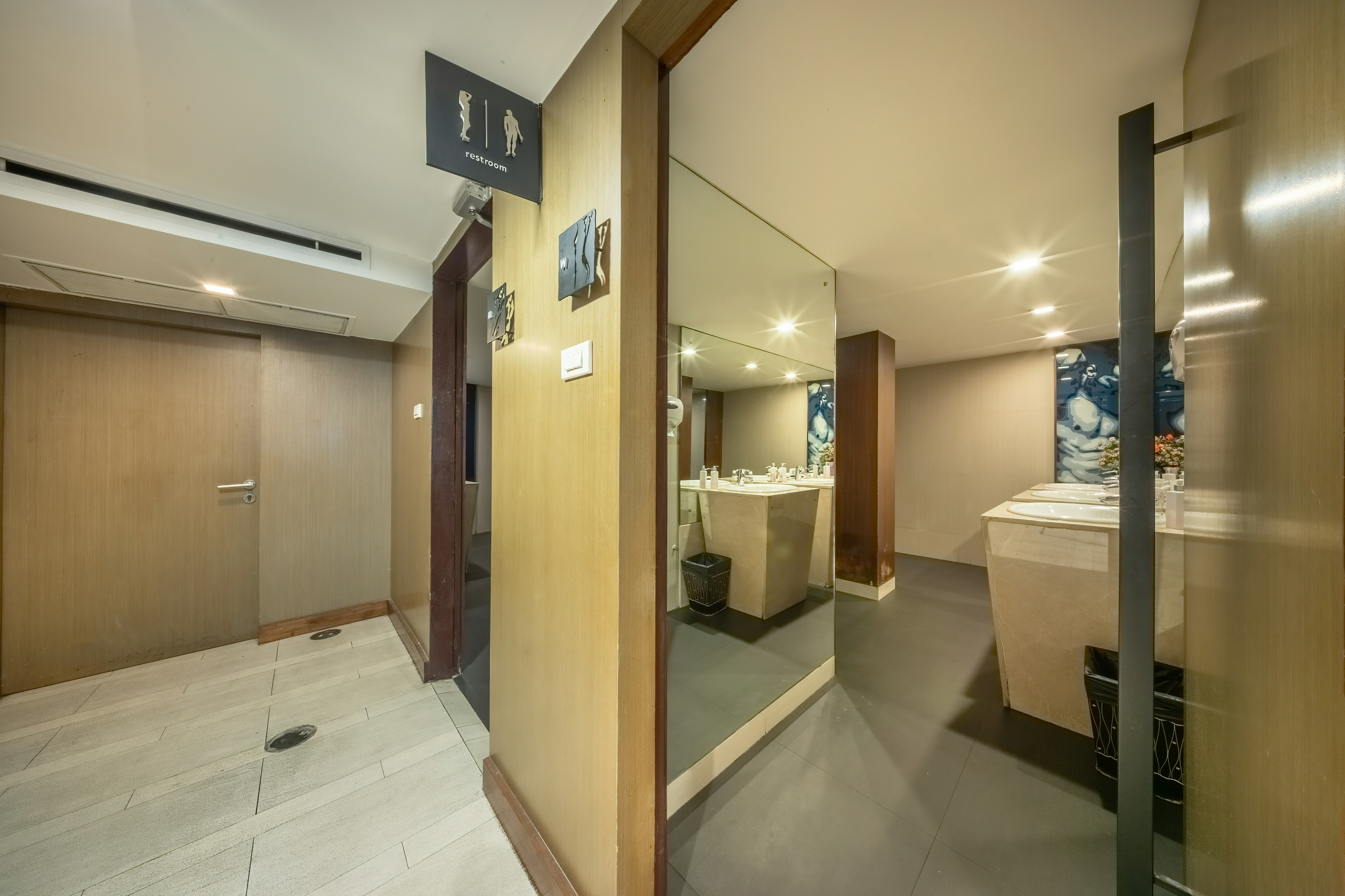 Bedroom 3, M2 De Bangkok, Din Dang