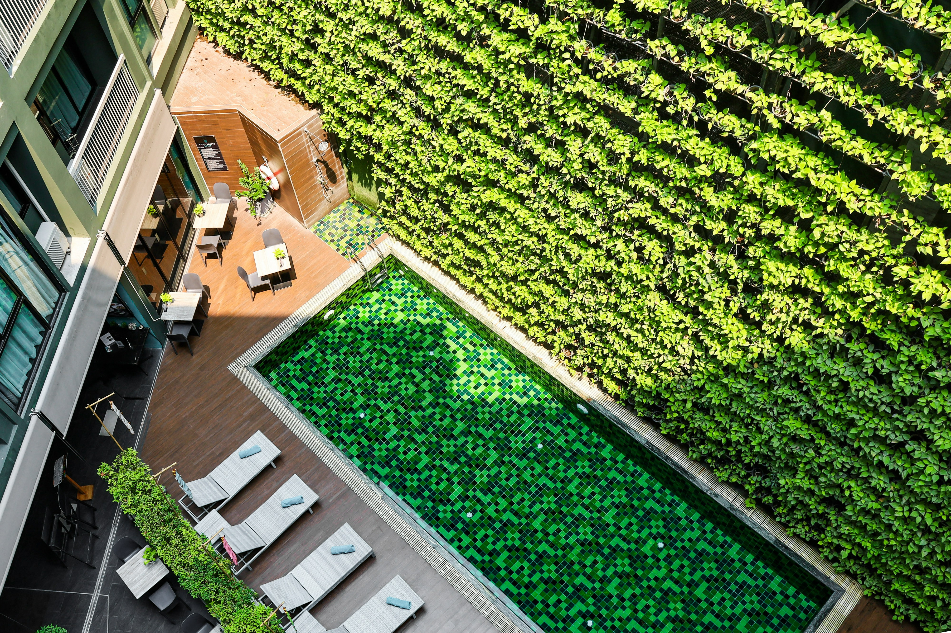 Exterior & Views 2, Cross Vibe Chiang Mai Decem (Formerly X2 Vibe Chiang Mai Decem), Muang Chiang Mai