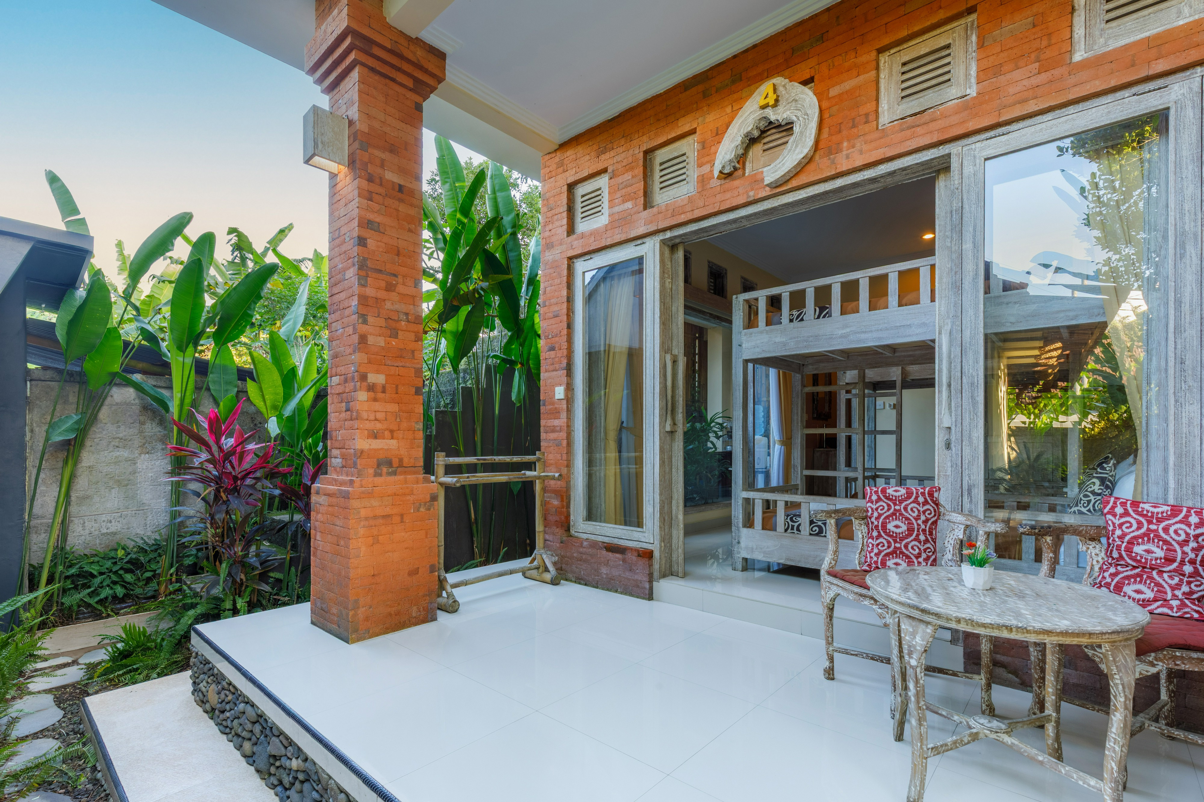Exterior & Views 2, Alam Pracetha Bali, Badung