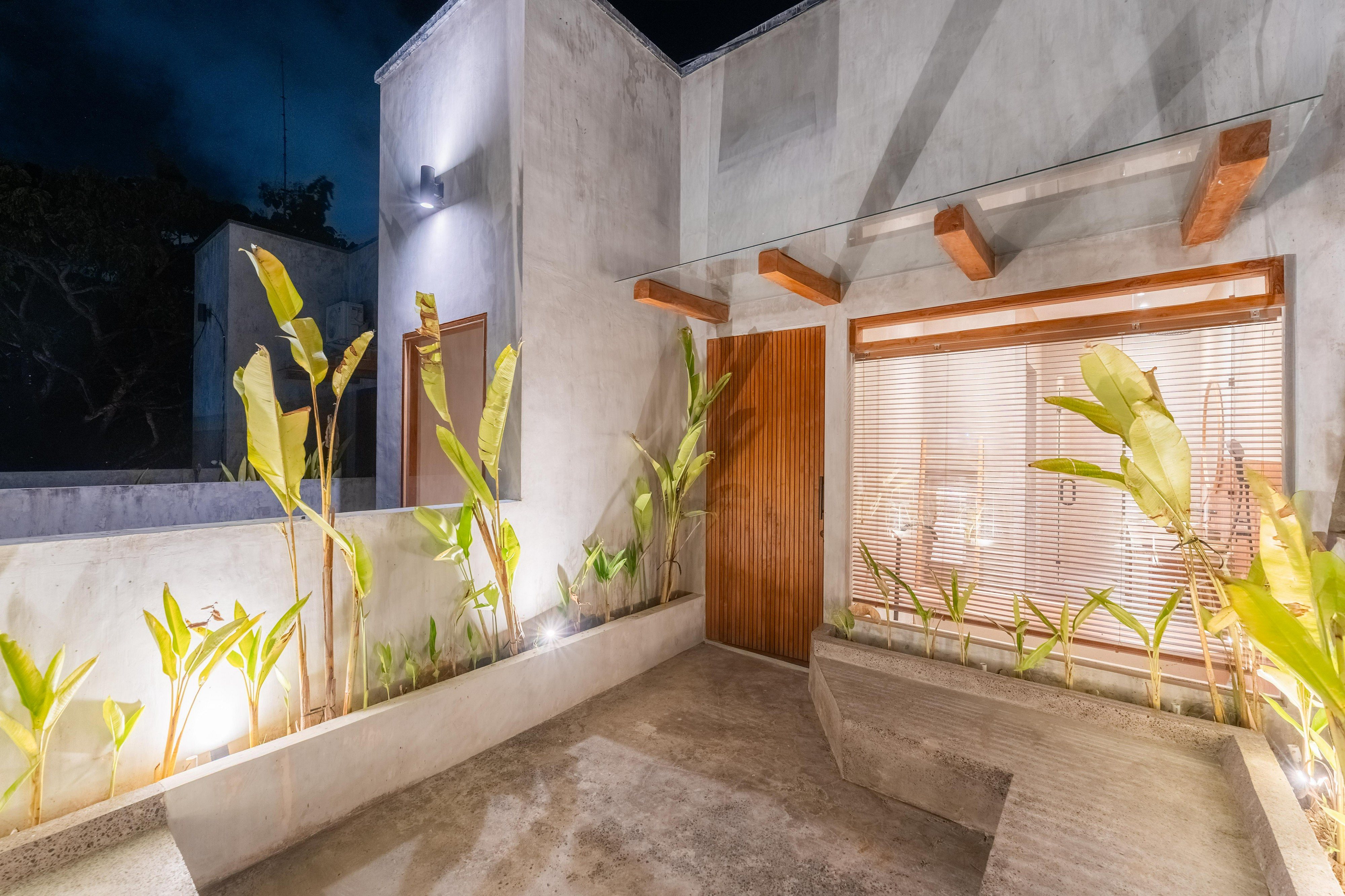 Exterior 3, Casa Melky, Badung