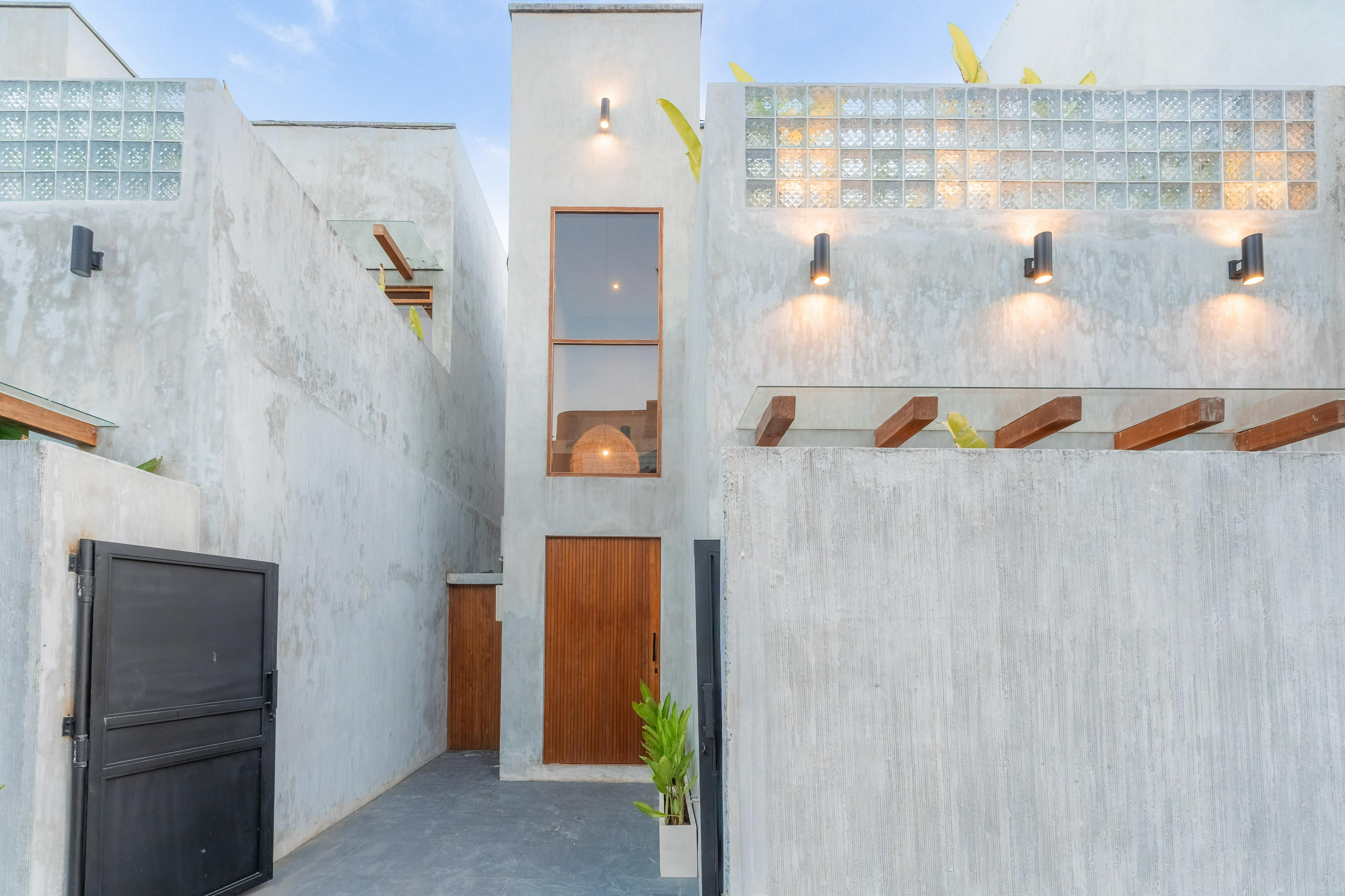 Exterior 2, Casa Melky, Badung