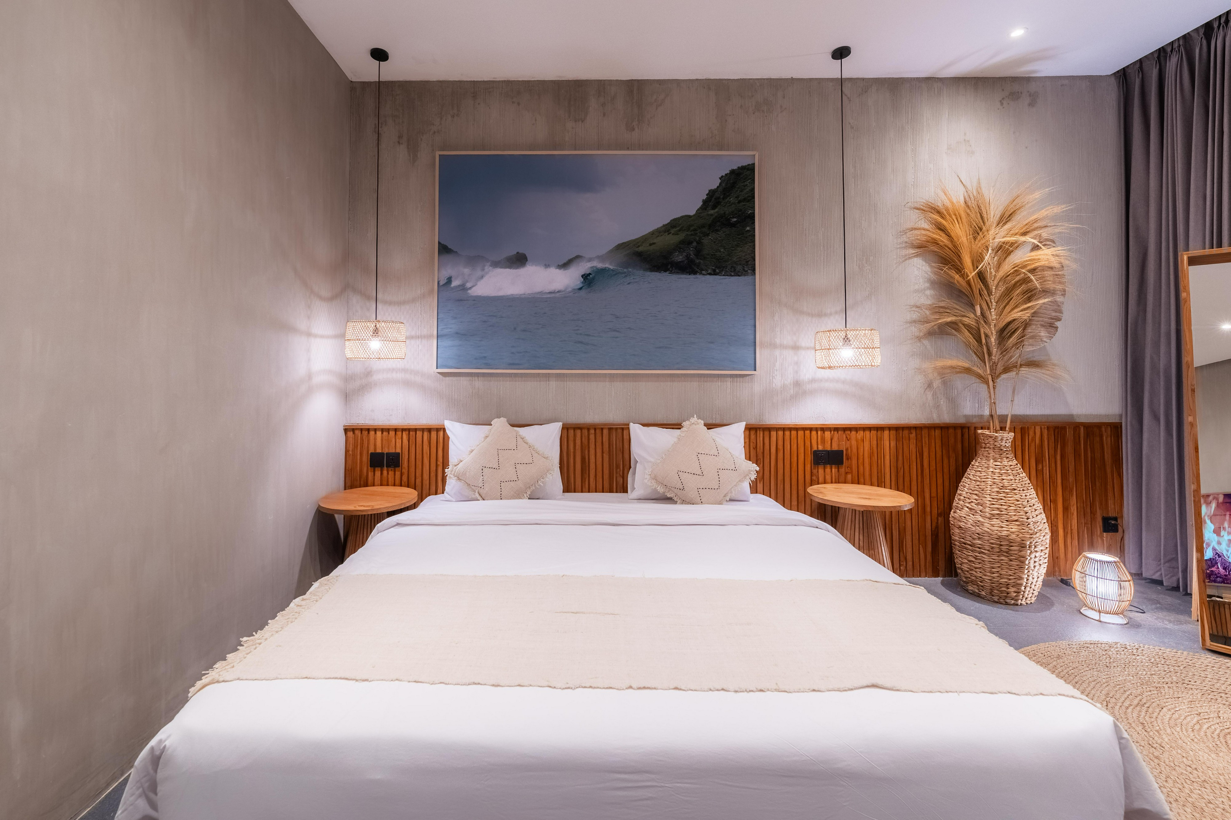 Bedroom 5, Casa Melky, Badung