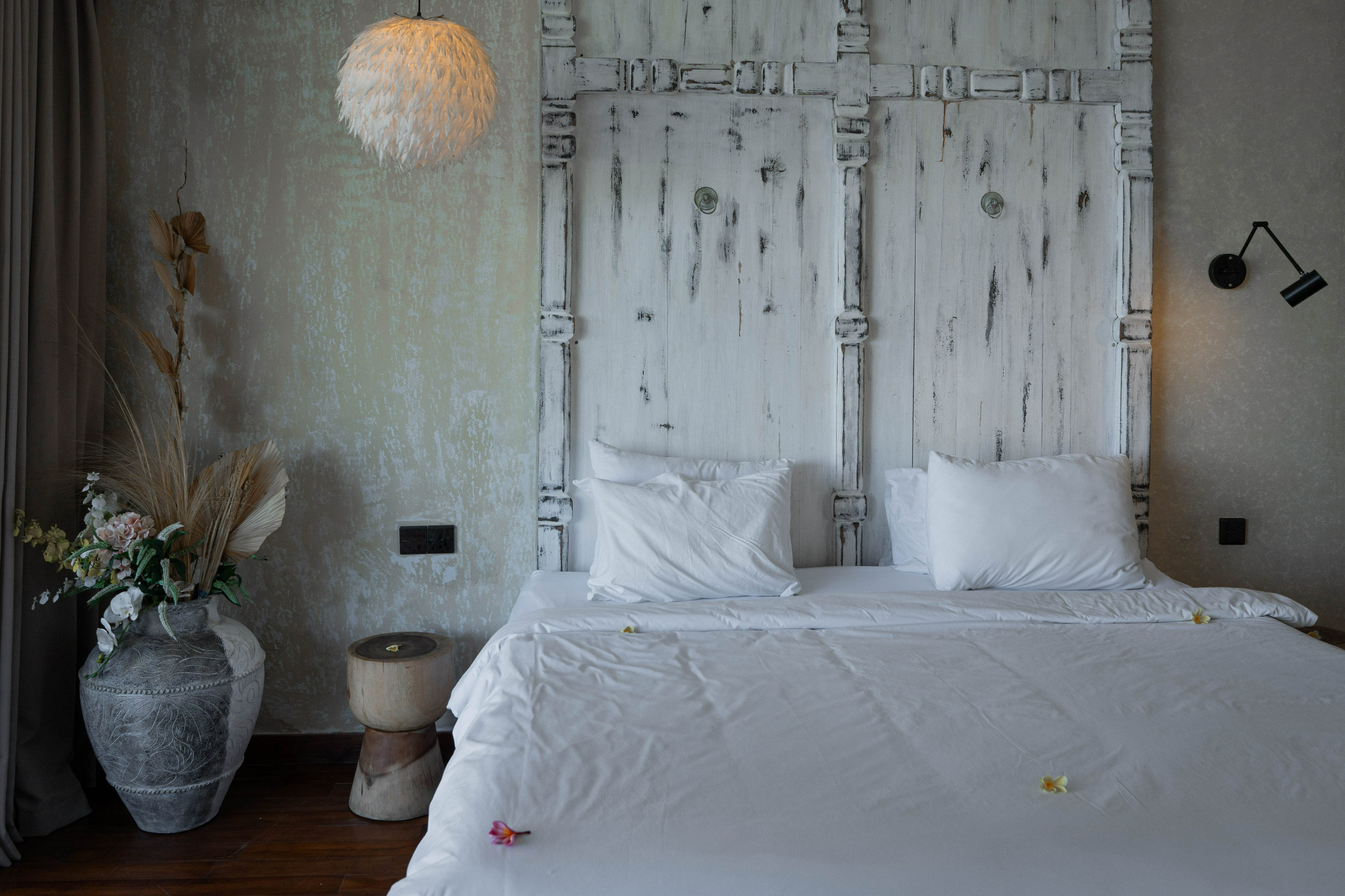 Bedroom 4, Ketewel Beach Villas and Spa, Gianyar