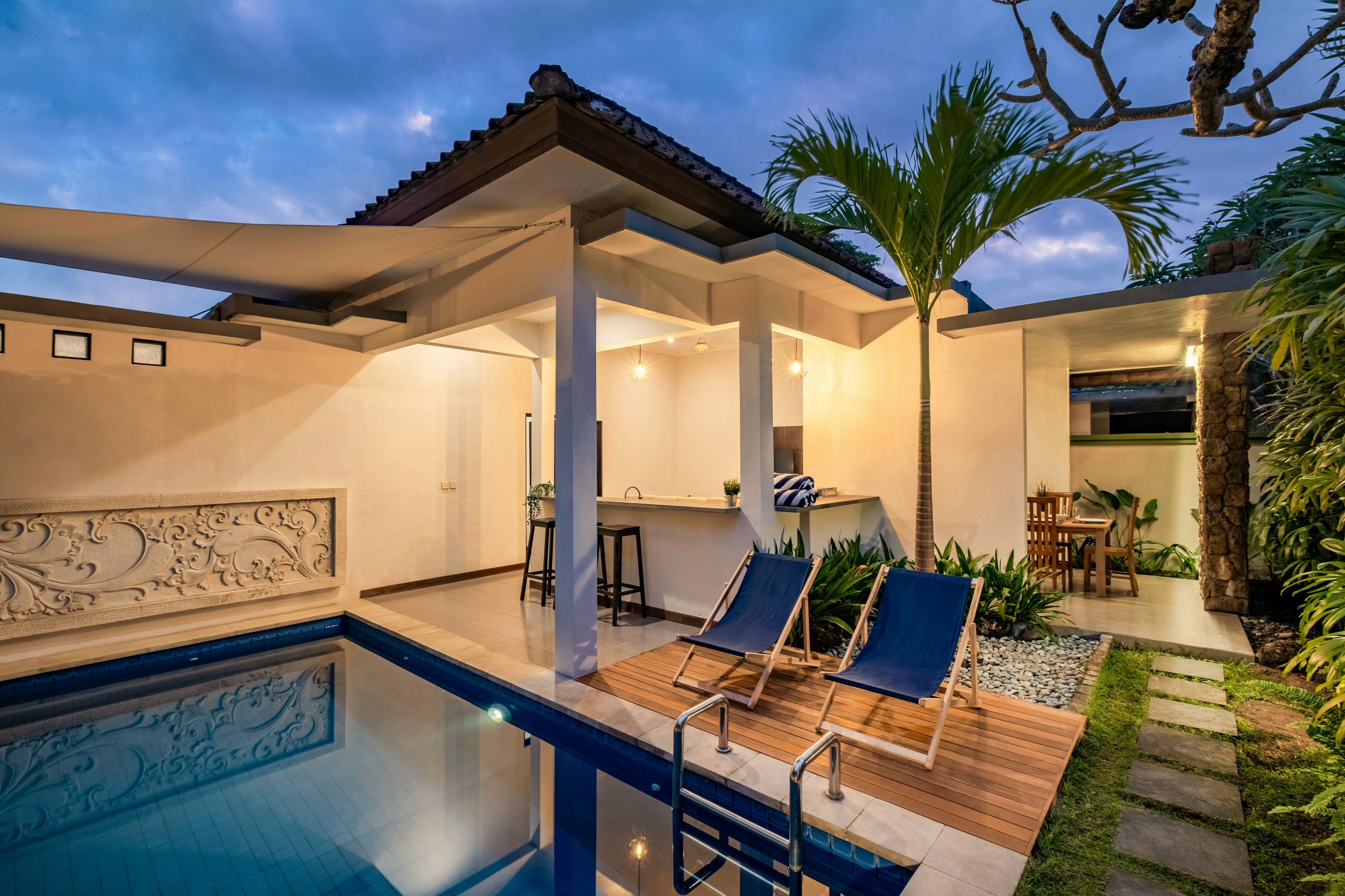 Villa Kisaraa Room Type - Villa Kisaraa 5