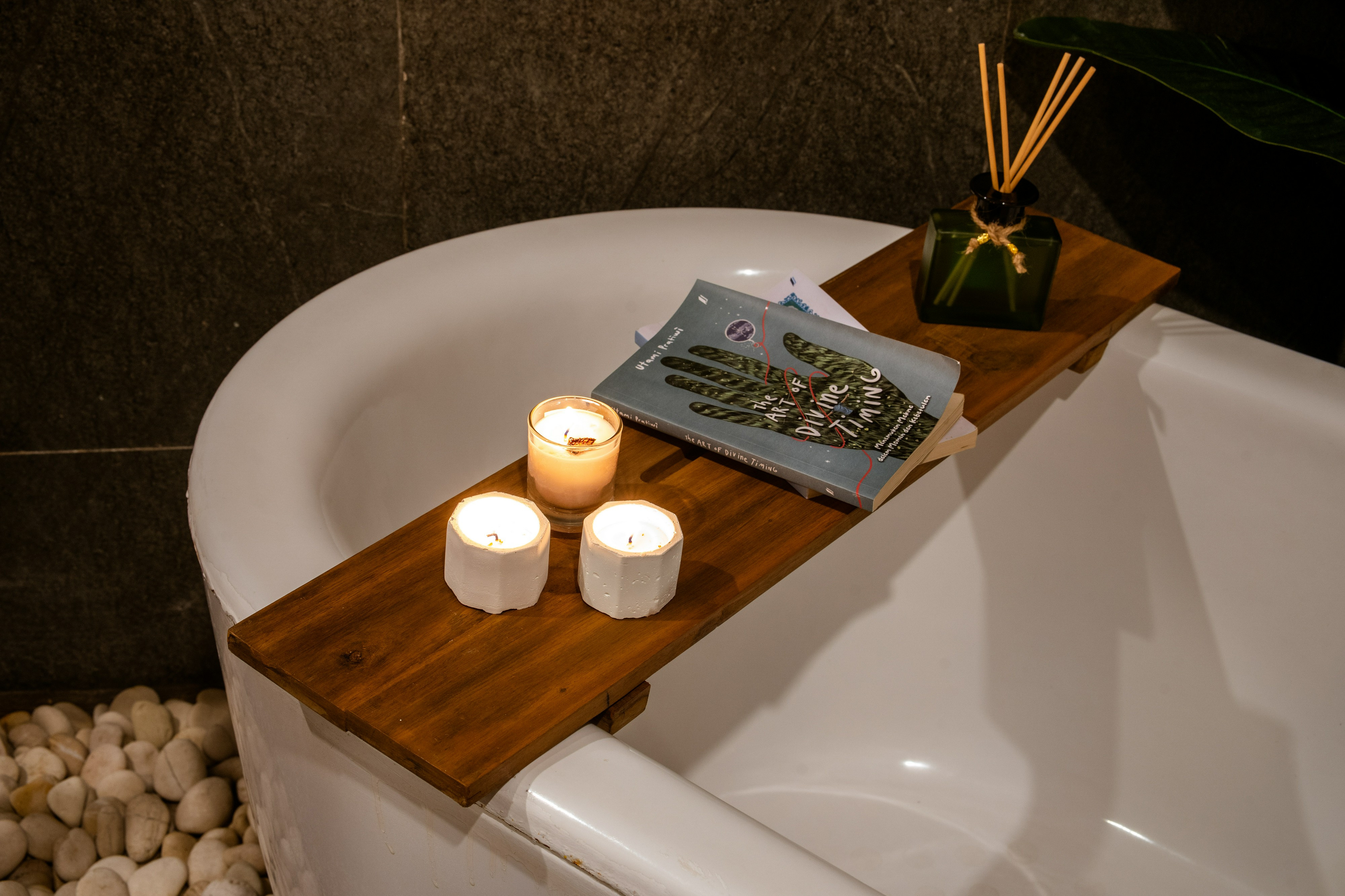 Bathroom 4, Villa Kisaraa, Badung