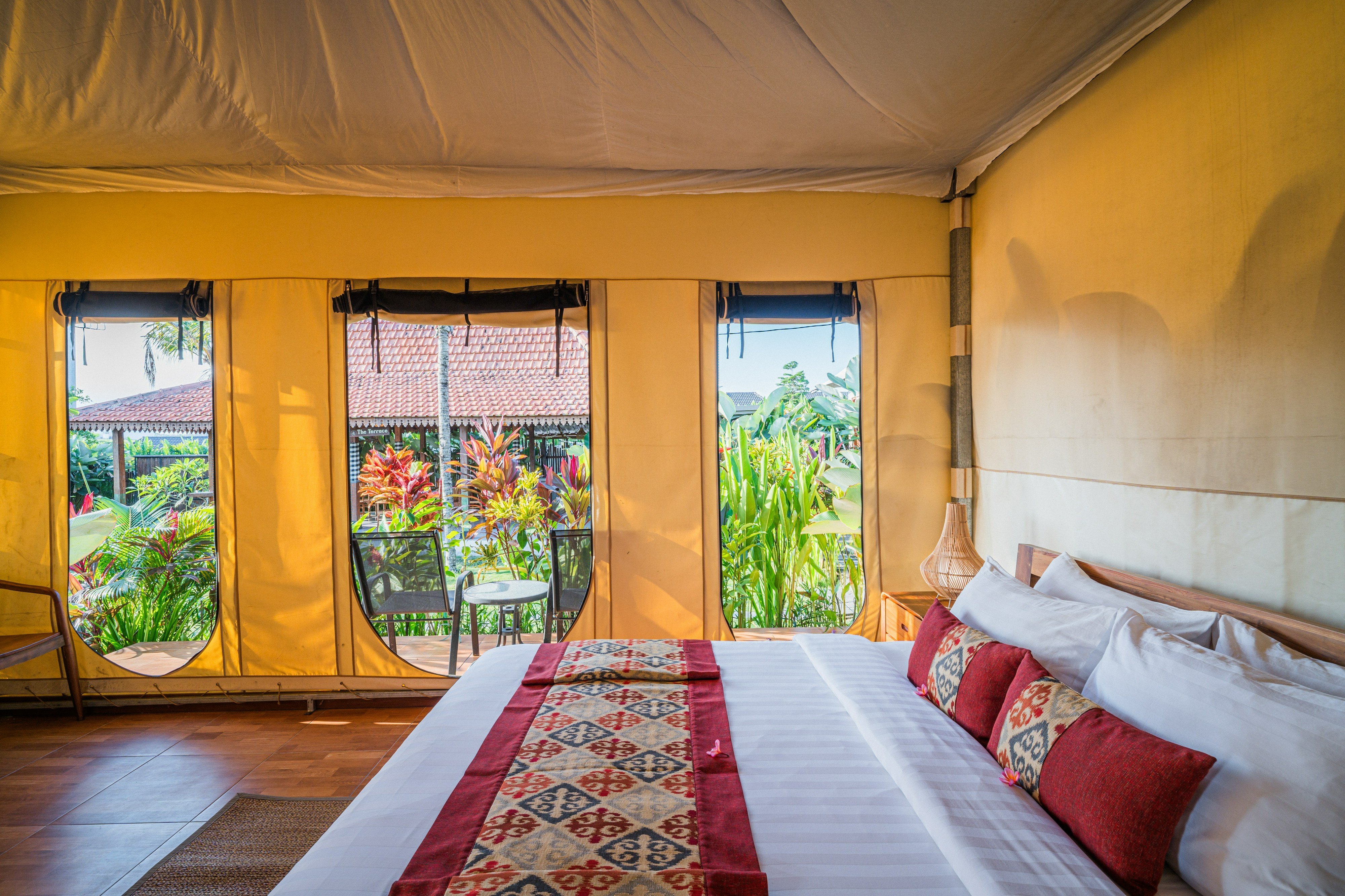 Bedroom 3, Paddy's Glamping, Badung