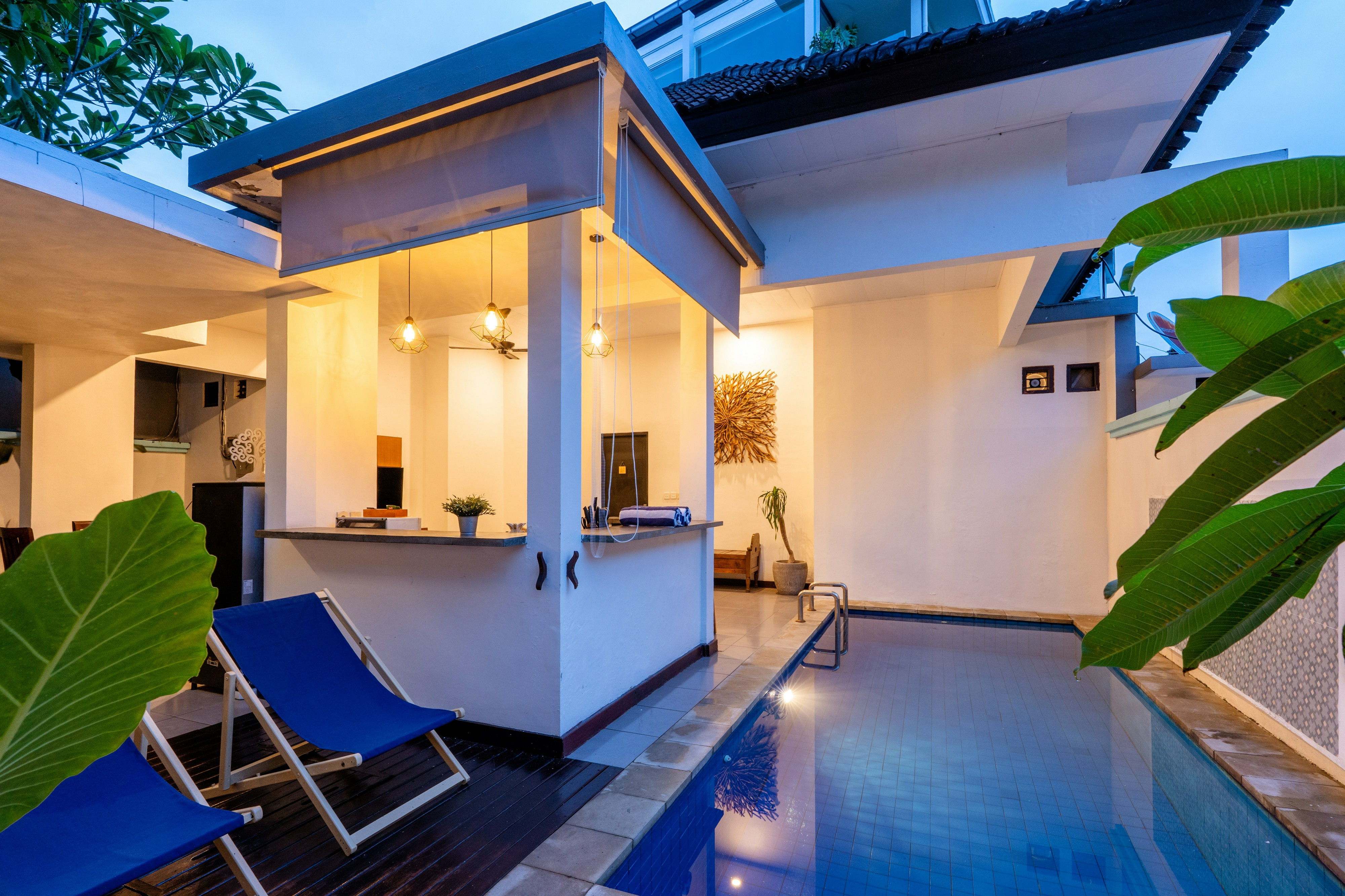 Exterior & Views 2, Villa Kisaraa, Badung