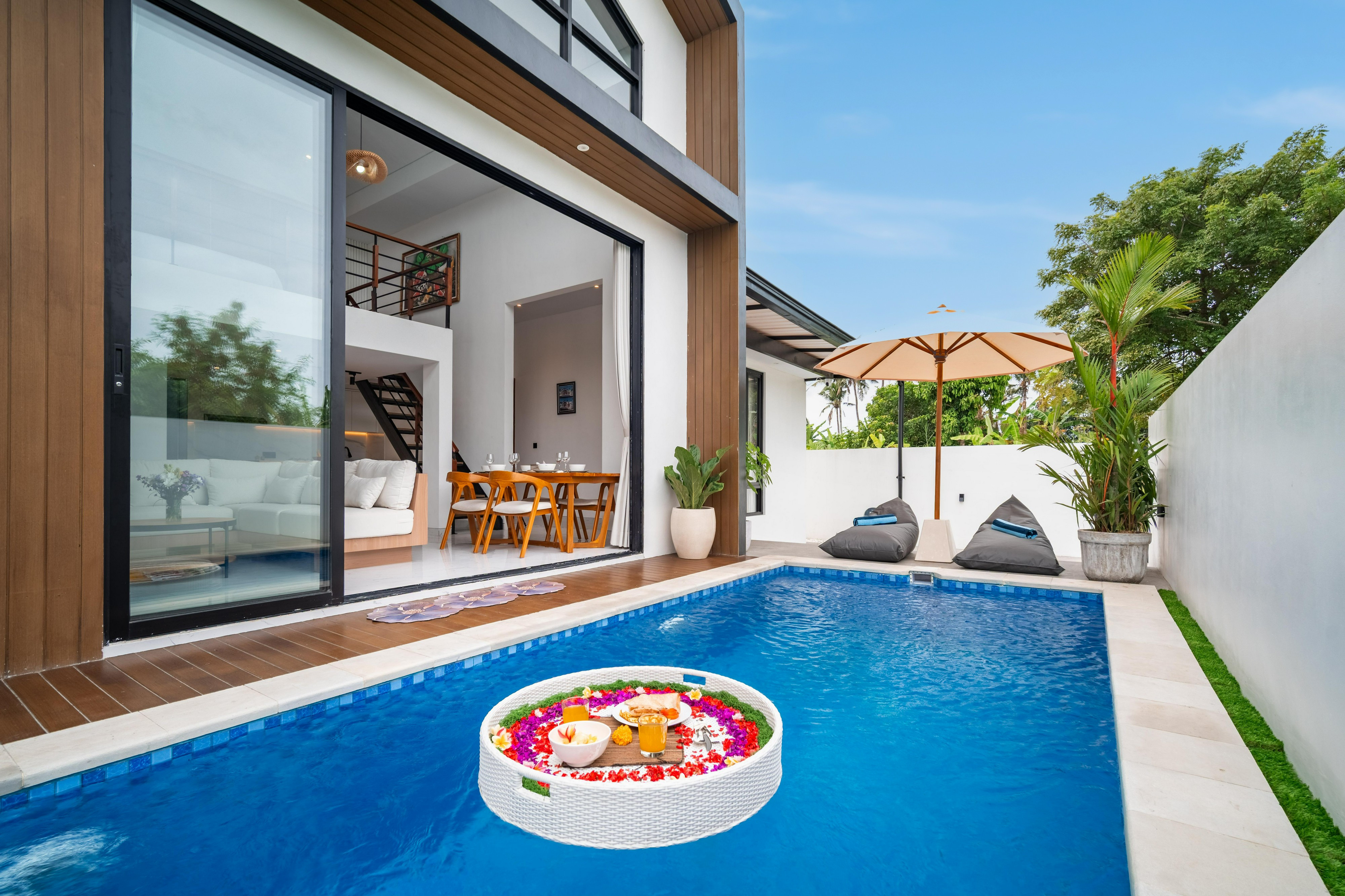 Swimming Pool 3, Villa Effata, Gianyar