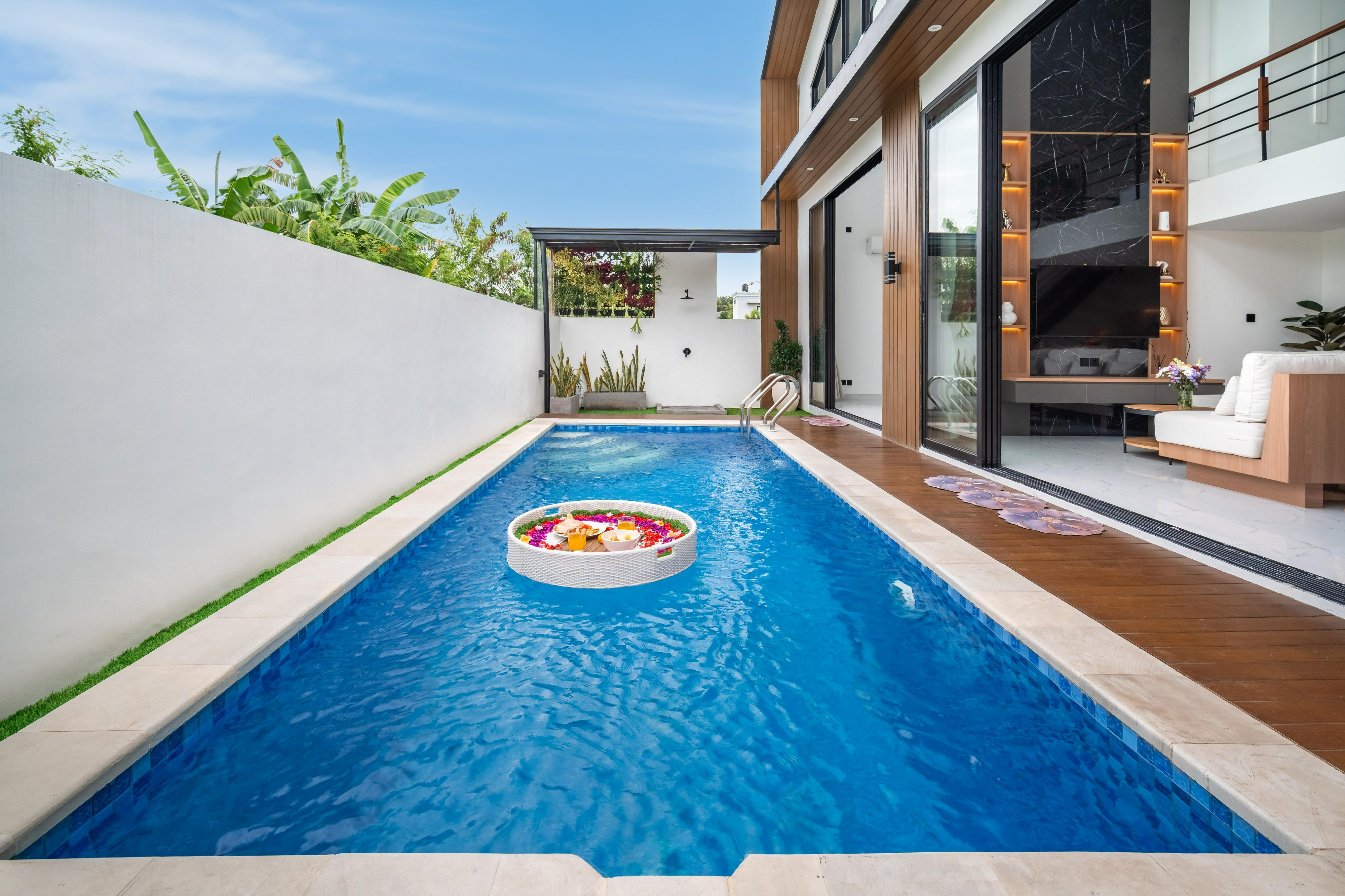 Swimming Pool 5, Villa Effata, Gianyar