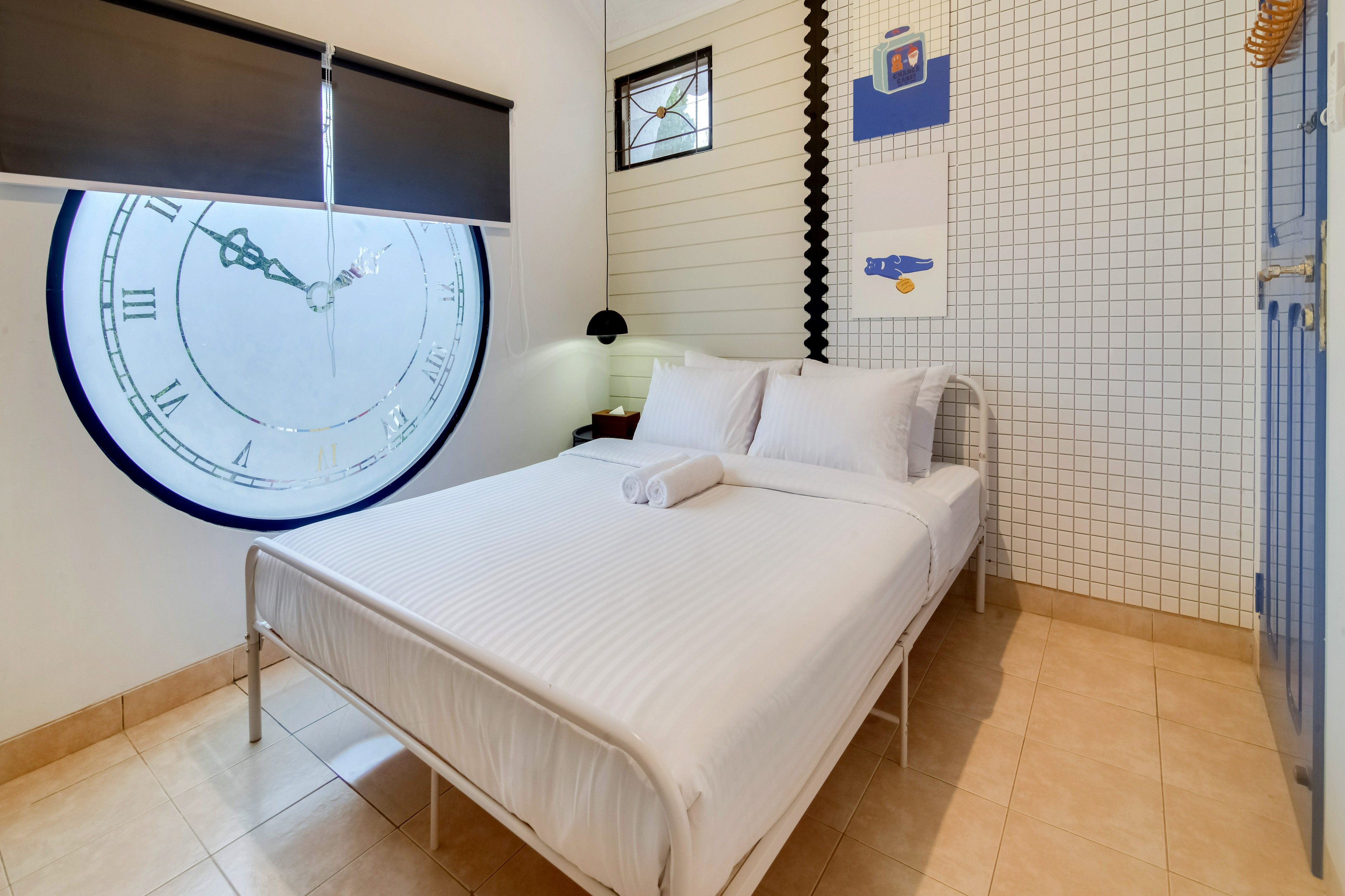 Others 3, The Cartoon House by Kava Stay, Cianjur