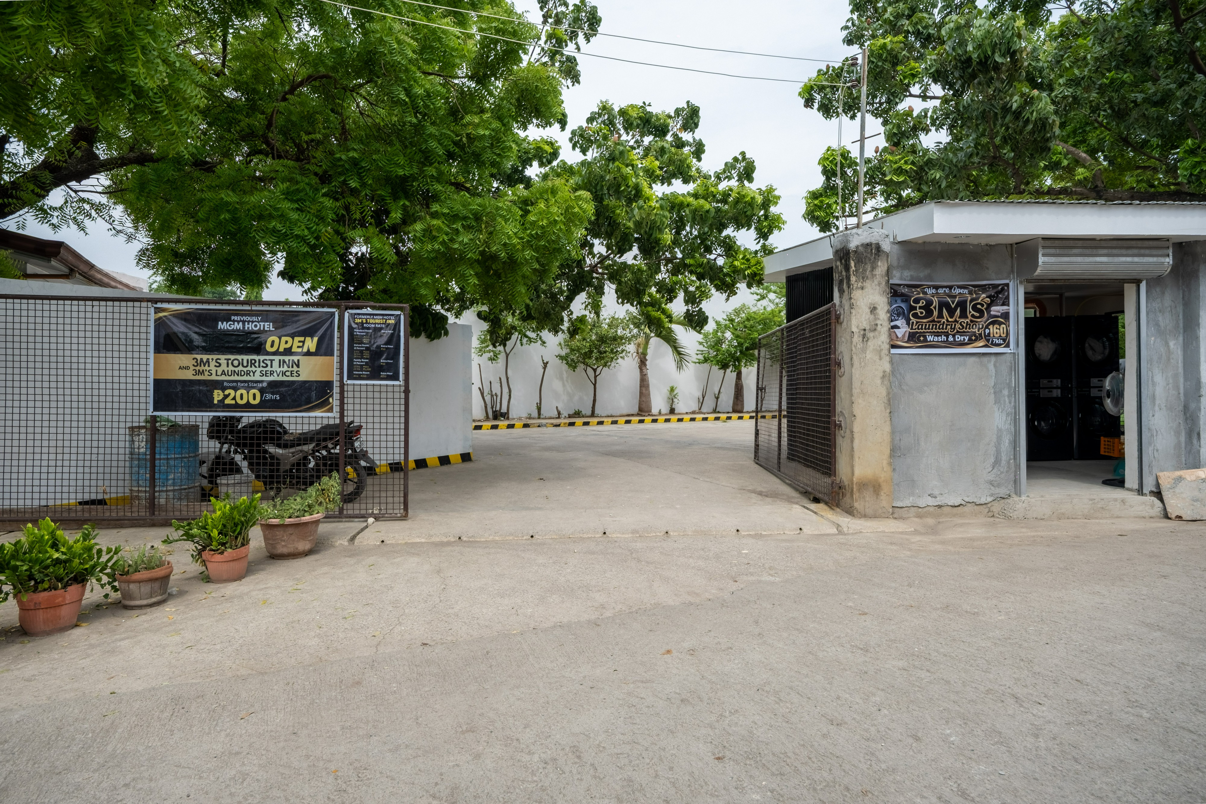 Exterior 2, RedDoorz @ 3Ms Tourist Inn, Lapu-Lapu City