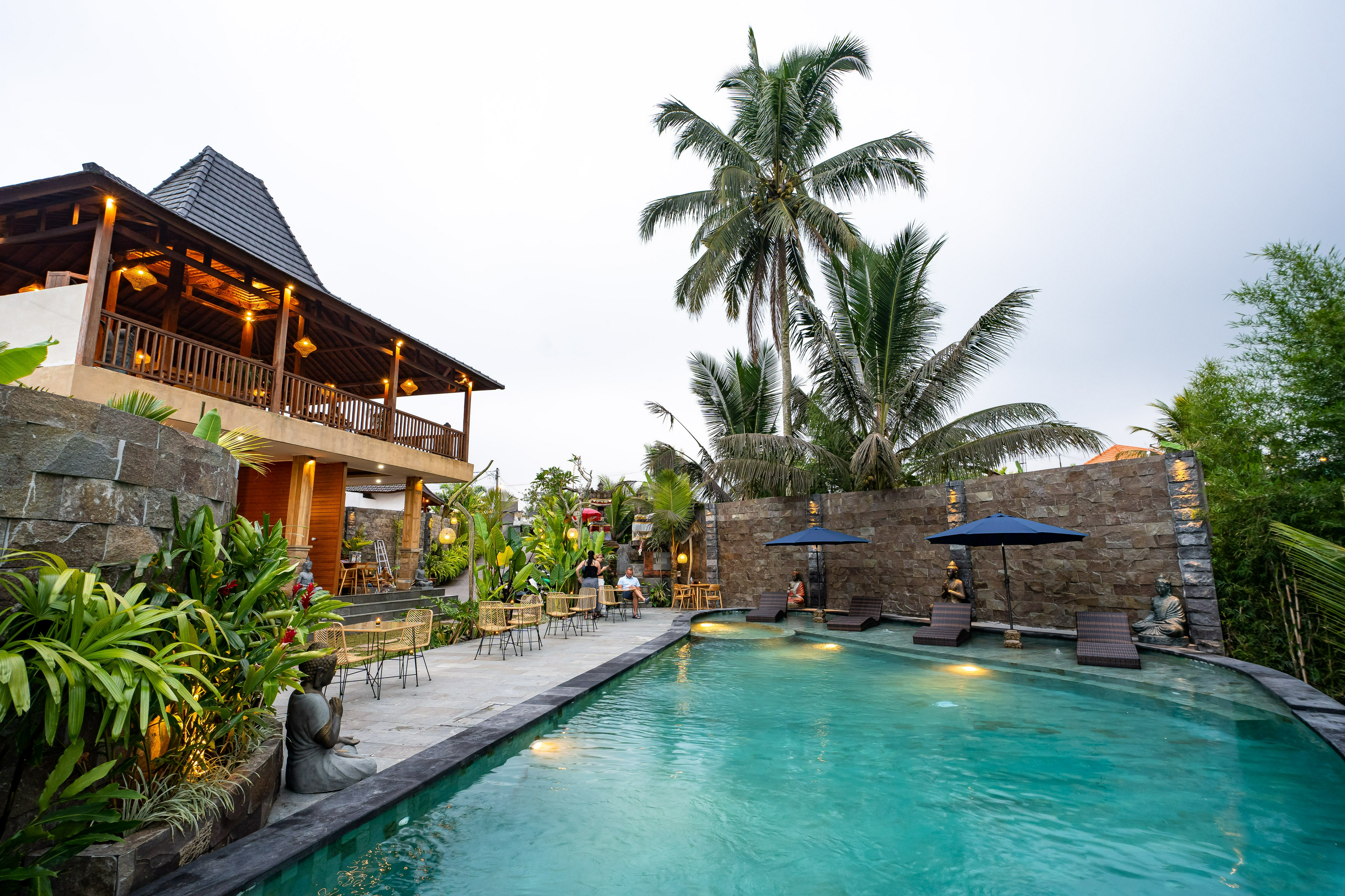 Sport & Beauty 5, Dewi Kunti Villa, Gianyar