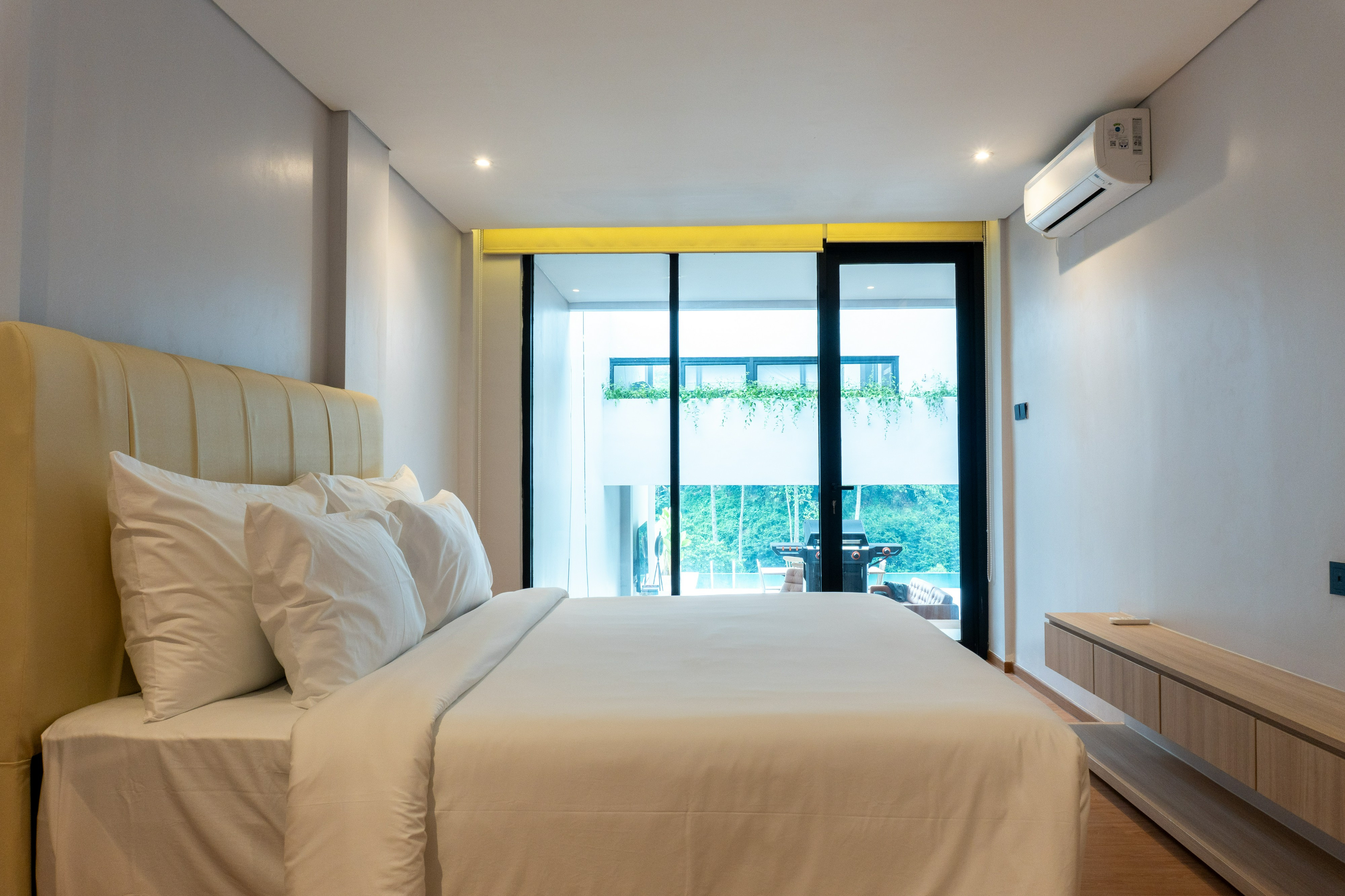 Bedroom 4, The Zoe Dago, Bandung