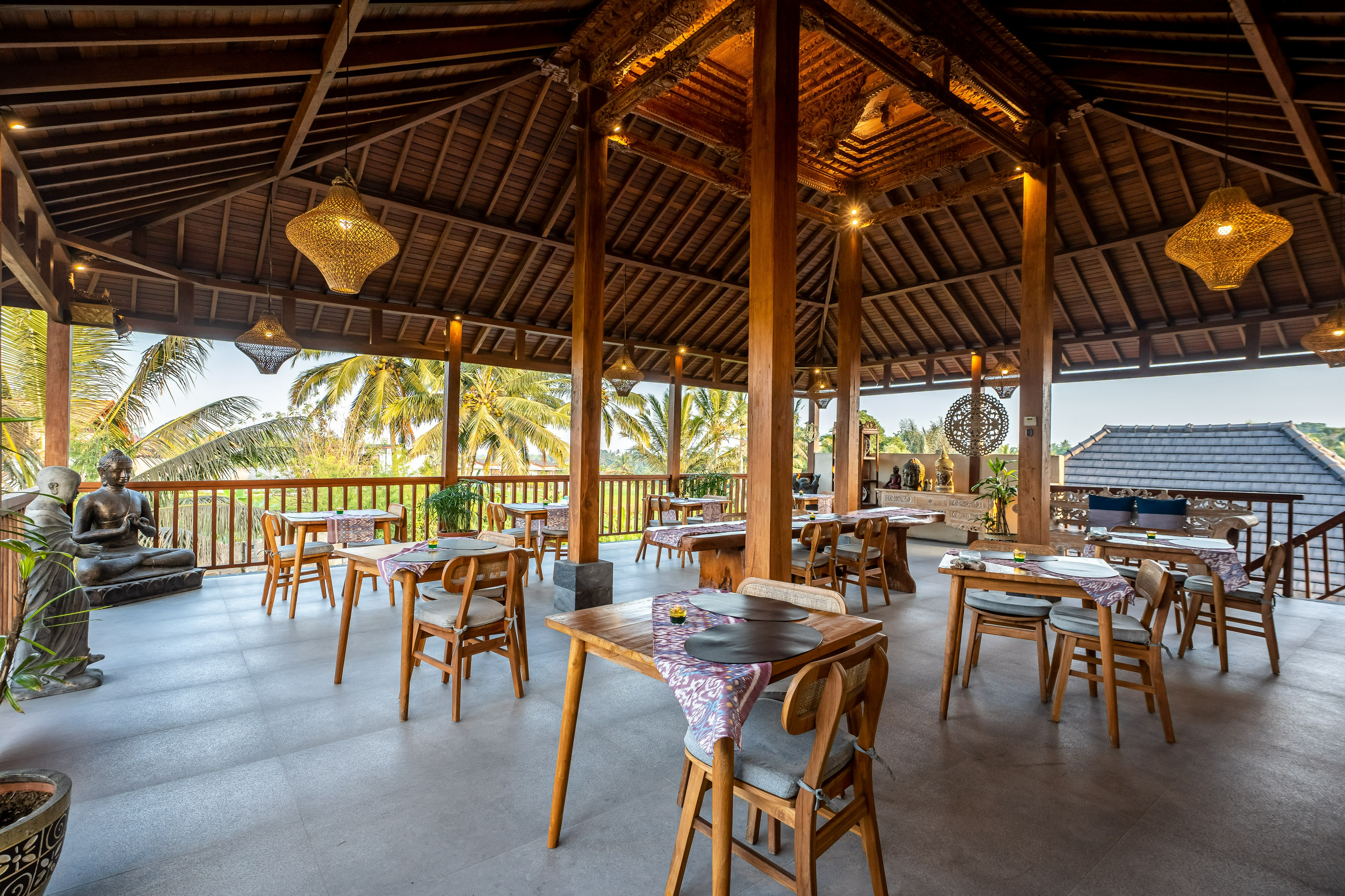 Food & Drinks 4, Dewi Kunti Villa, Gianyar