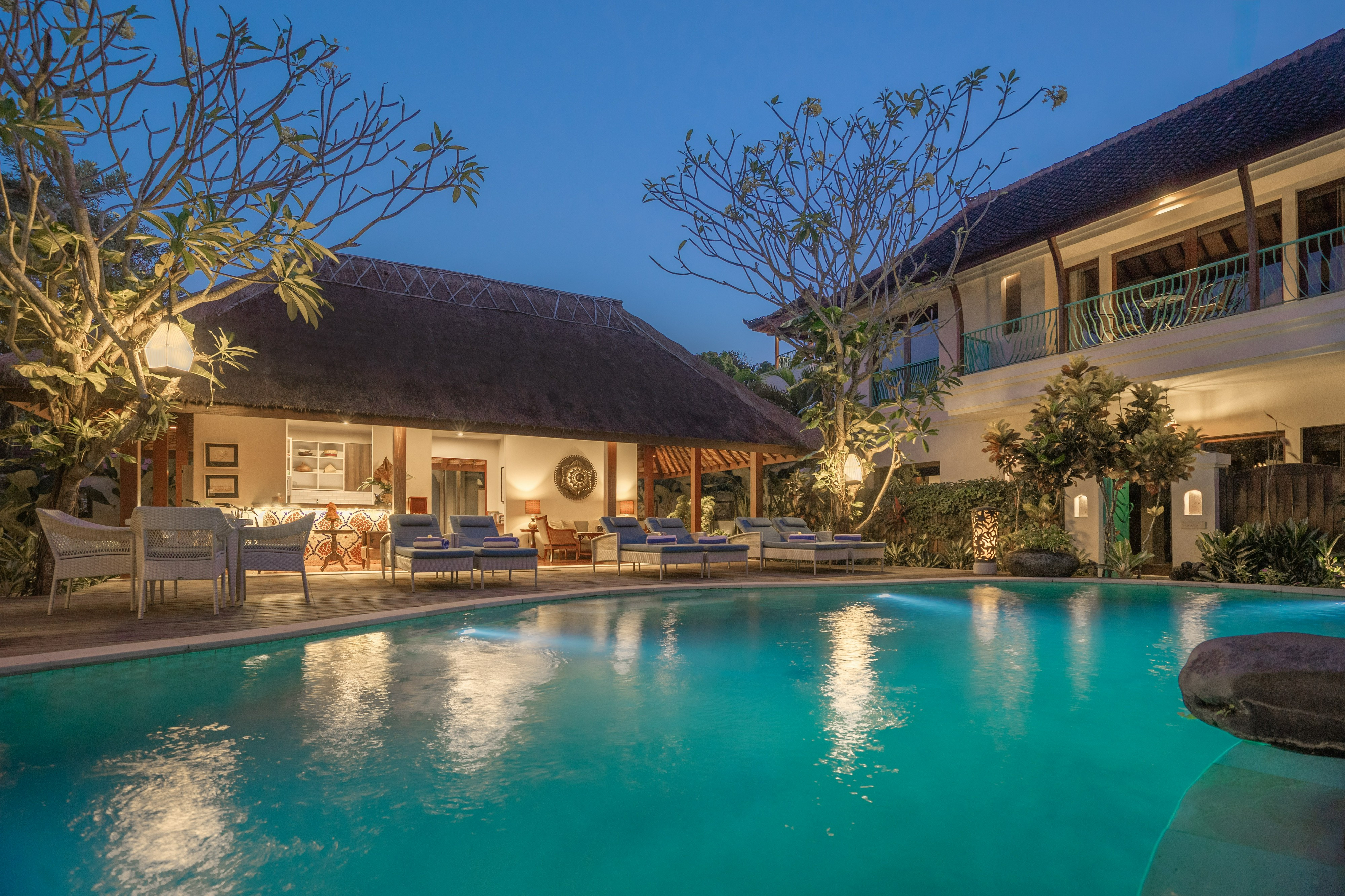 Exterior & Views 2, Kama Village Sanur, Denpasar