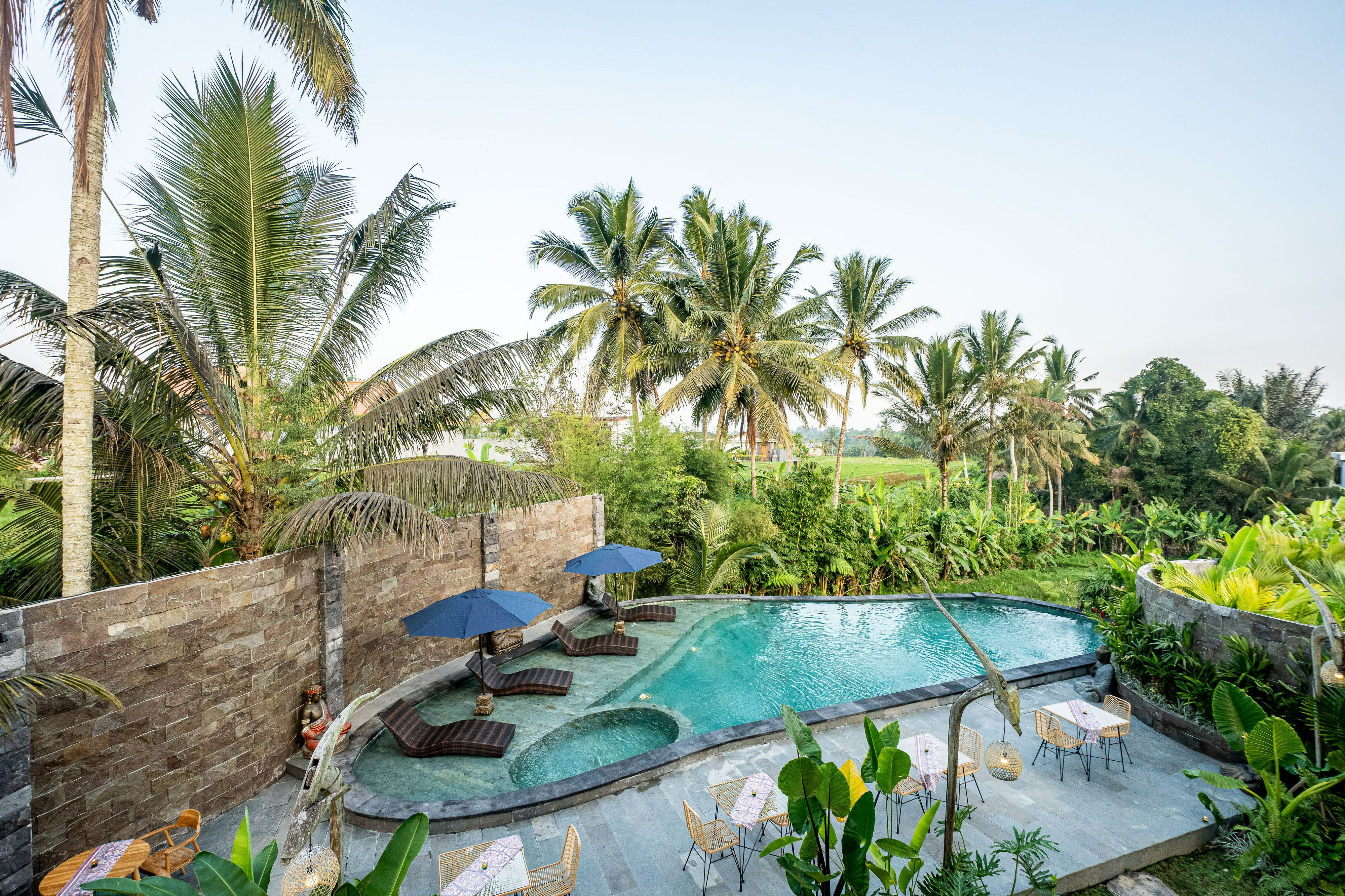 Sport & Beauty 5, Dewi Kunti Villa, Gianyar