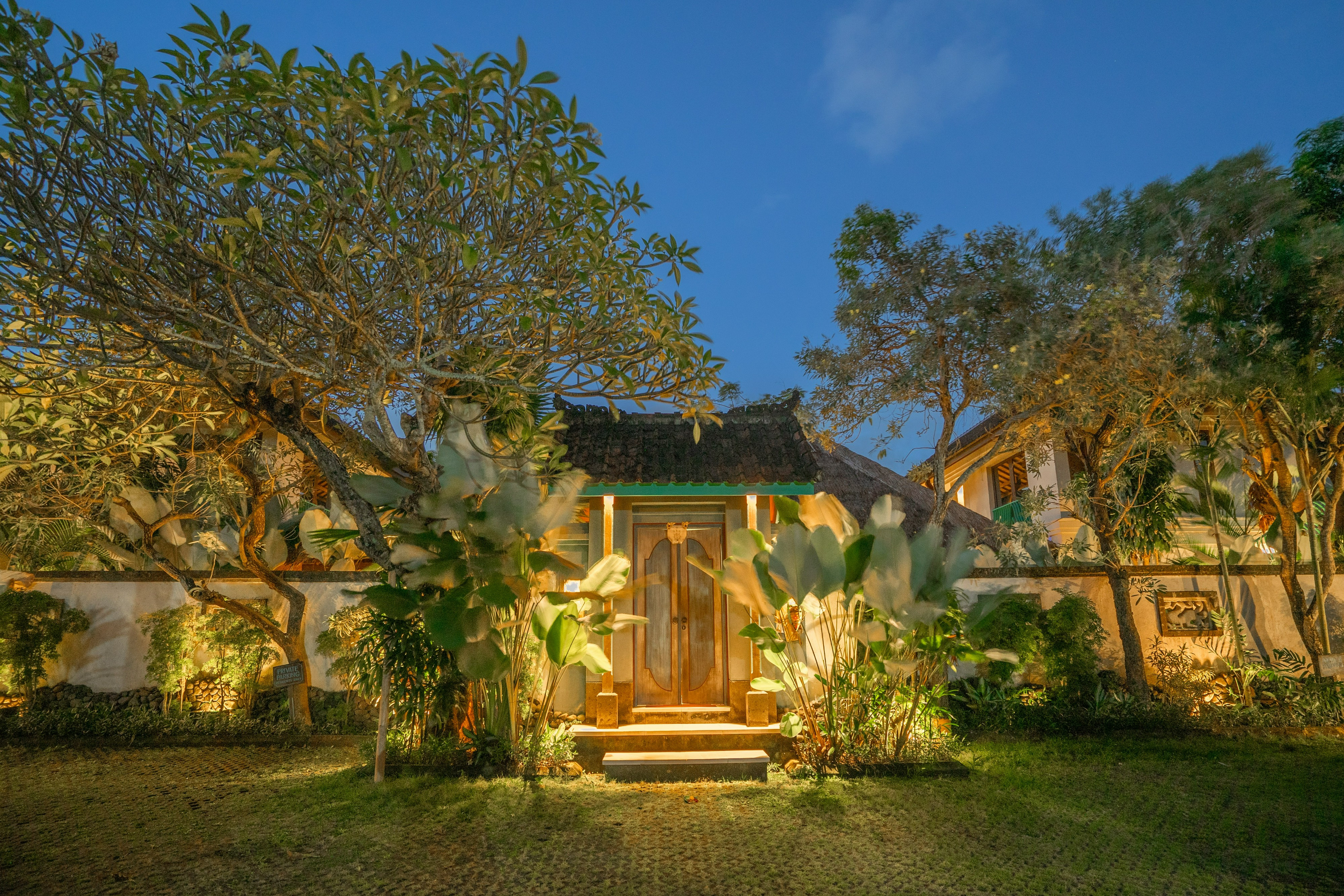 Exterior & Views 2, Kama Village Sanur, Denpasar