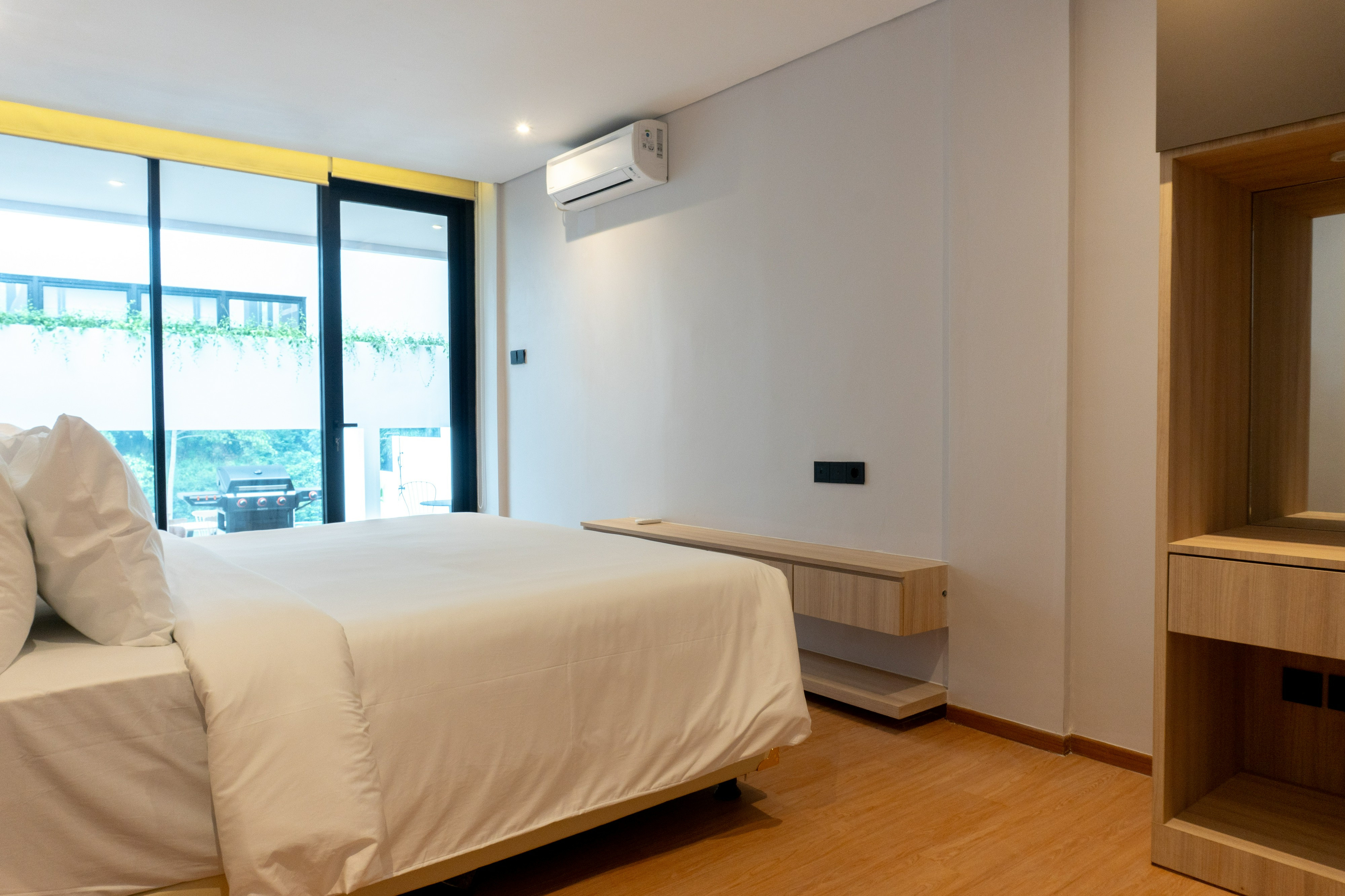 Bedroom 3, The Zoe Dago, Bandung