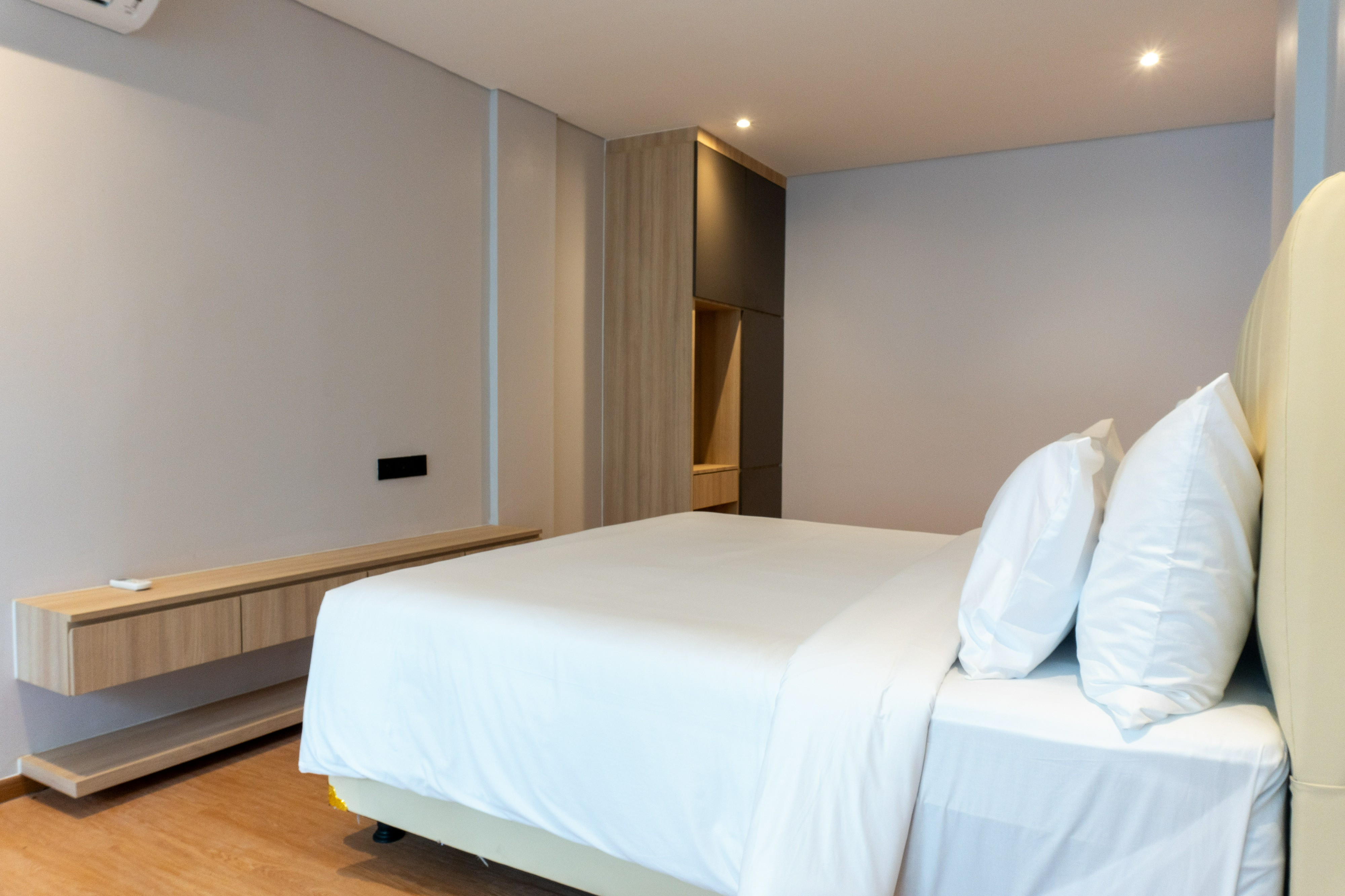 Bedroom 2, The Zoe Dago, Bandung