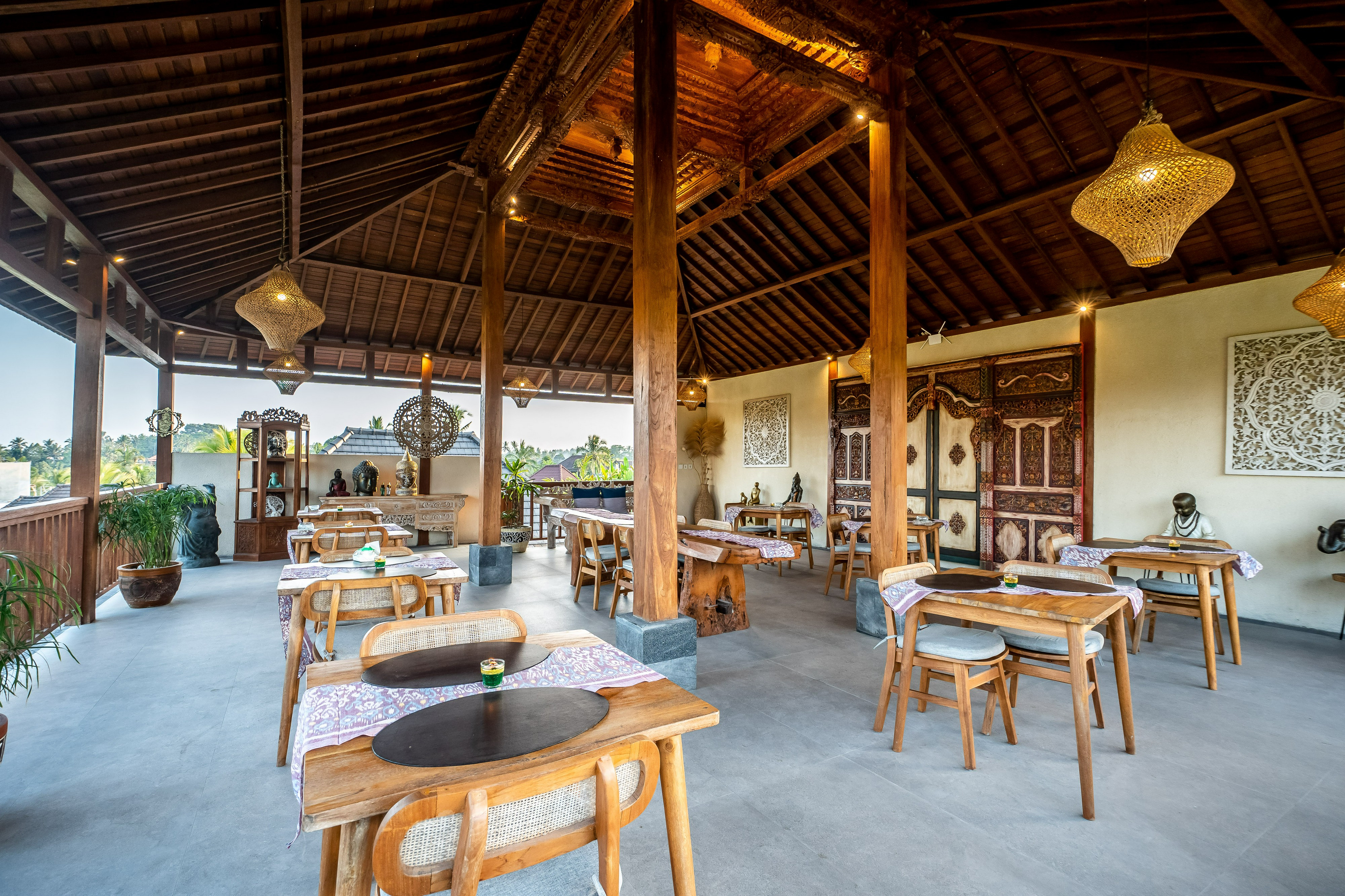 Food & Drinks 4, Dewi Kunti Villa, Gianyar