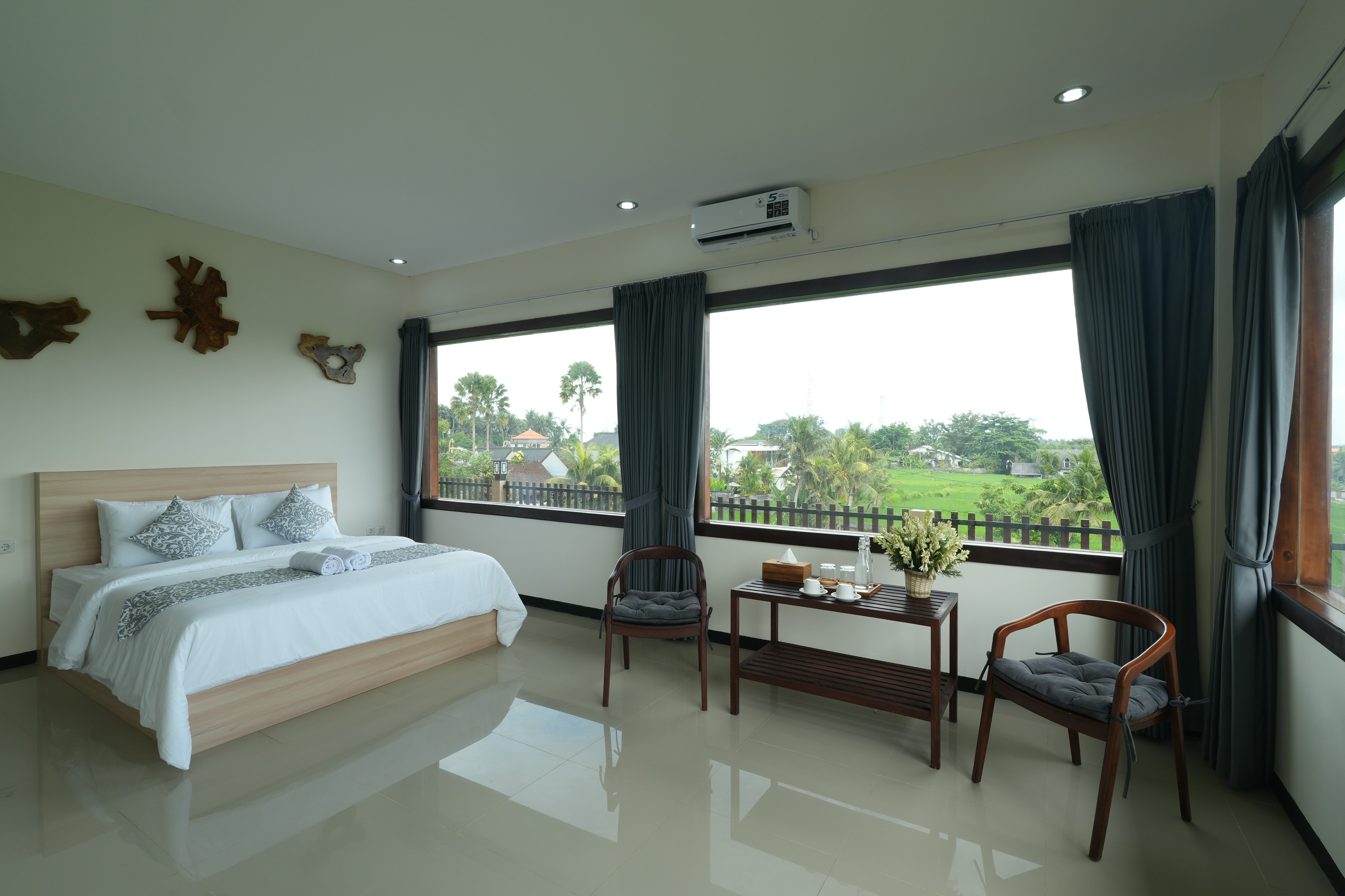 Bedroom, Sembari Coliving Ubud, Gianyar