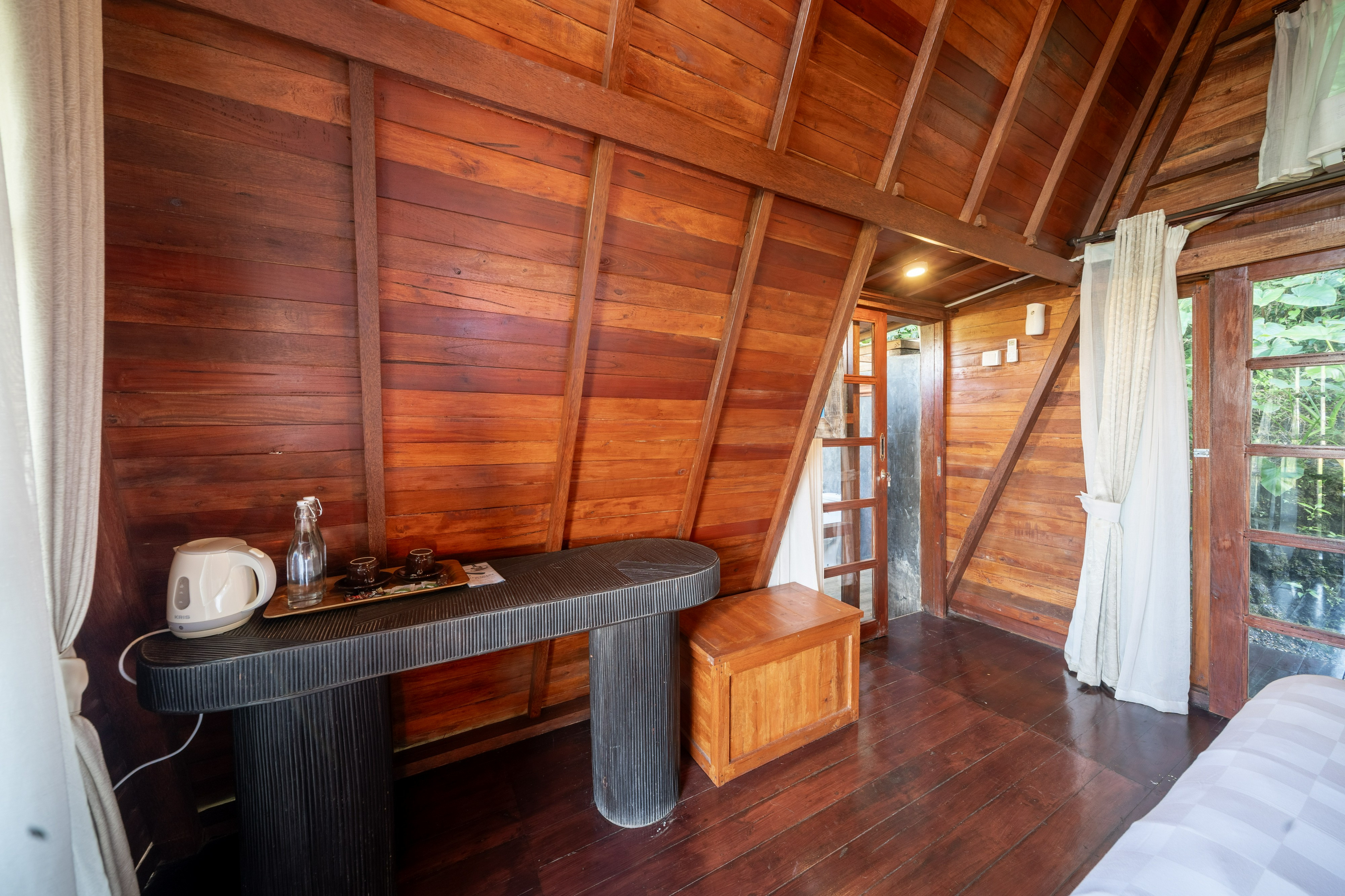Bedroom 5, Medukuh Point Hill Sidemen, Karangasem