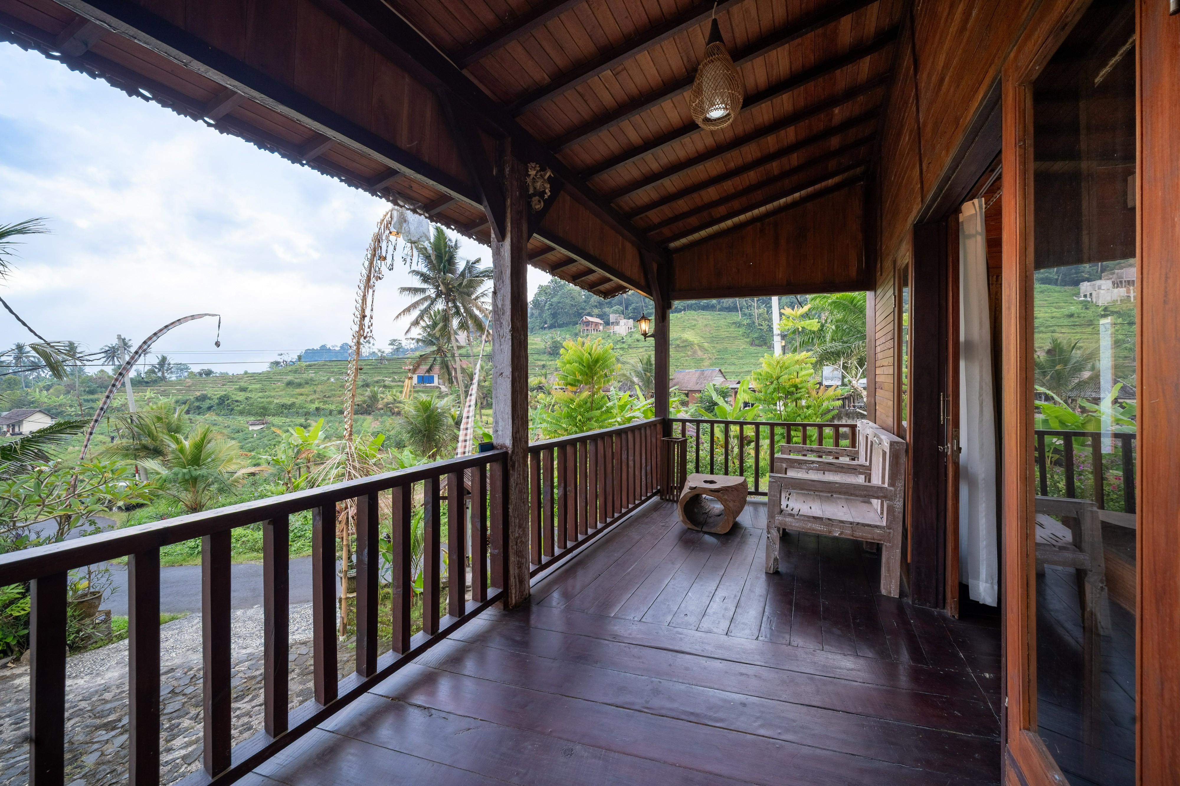 Exterior 2, Medukuh Point Hill Sidemen, Karangasem