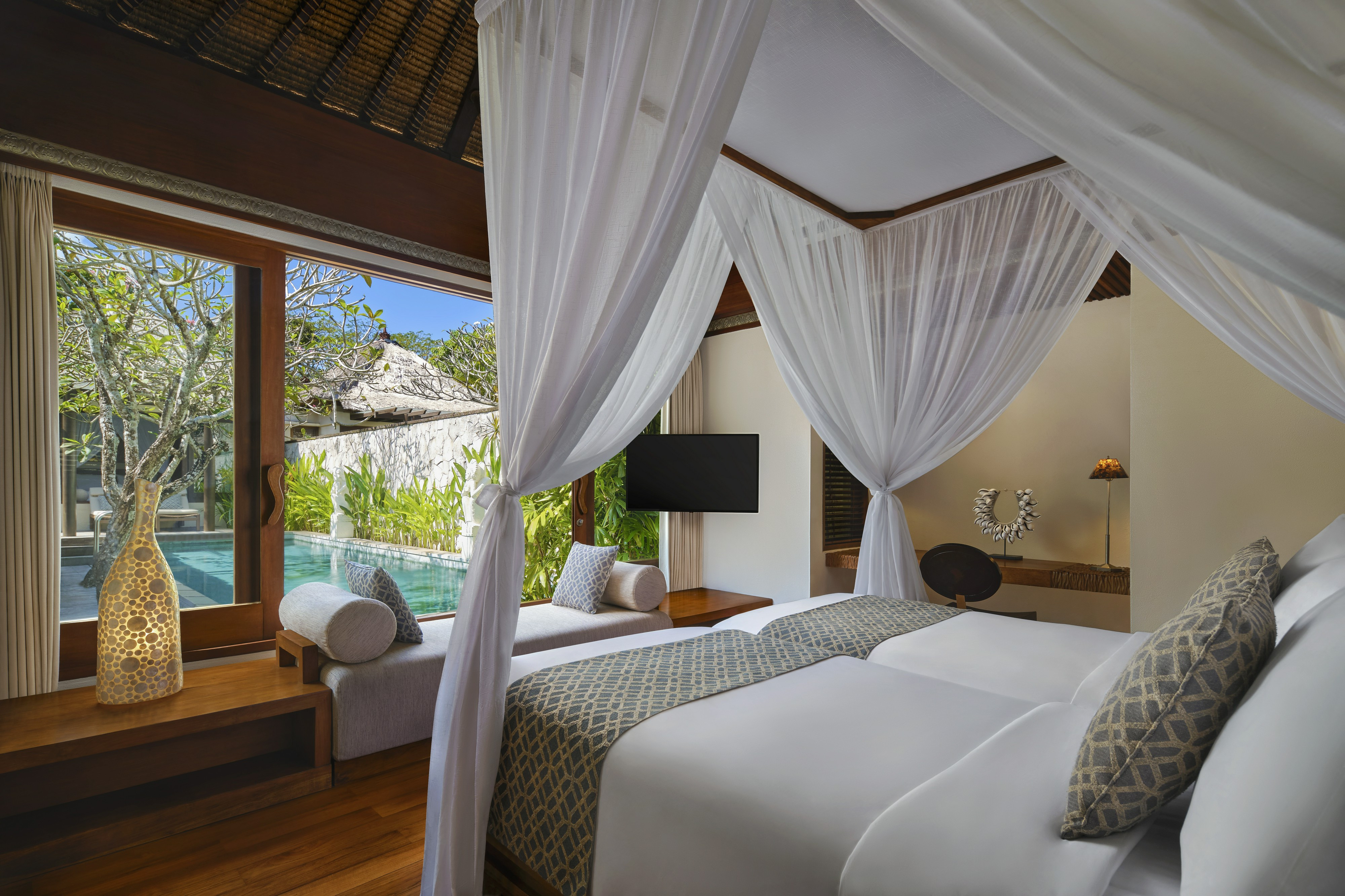 Bedroom 4, Amarterra Villas Resort Bali Nusa Dua, Autograph Collection, Badung