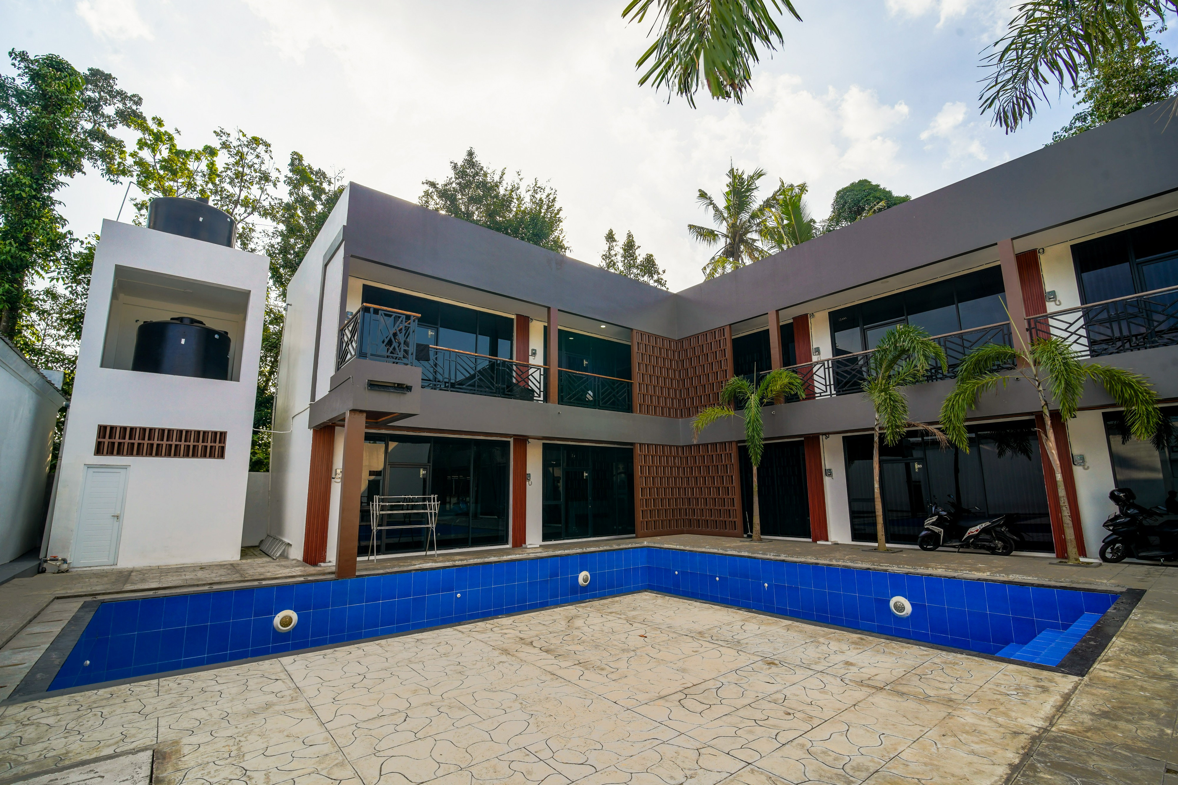 Exterior 5, Timeless Sevilla Luxe, Sleman