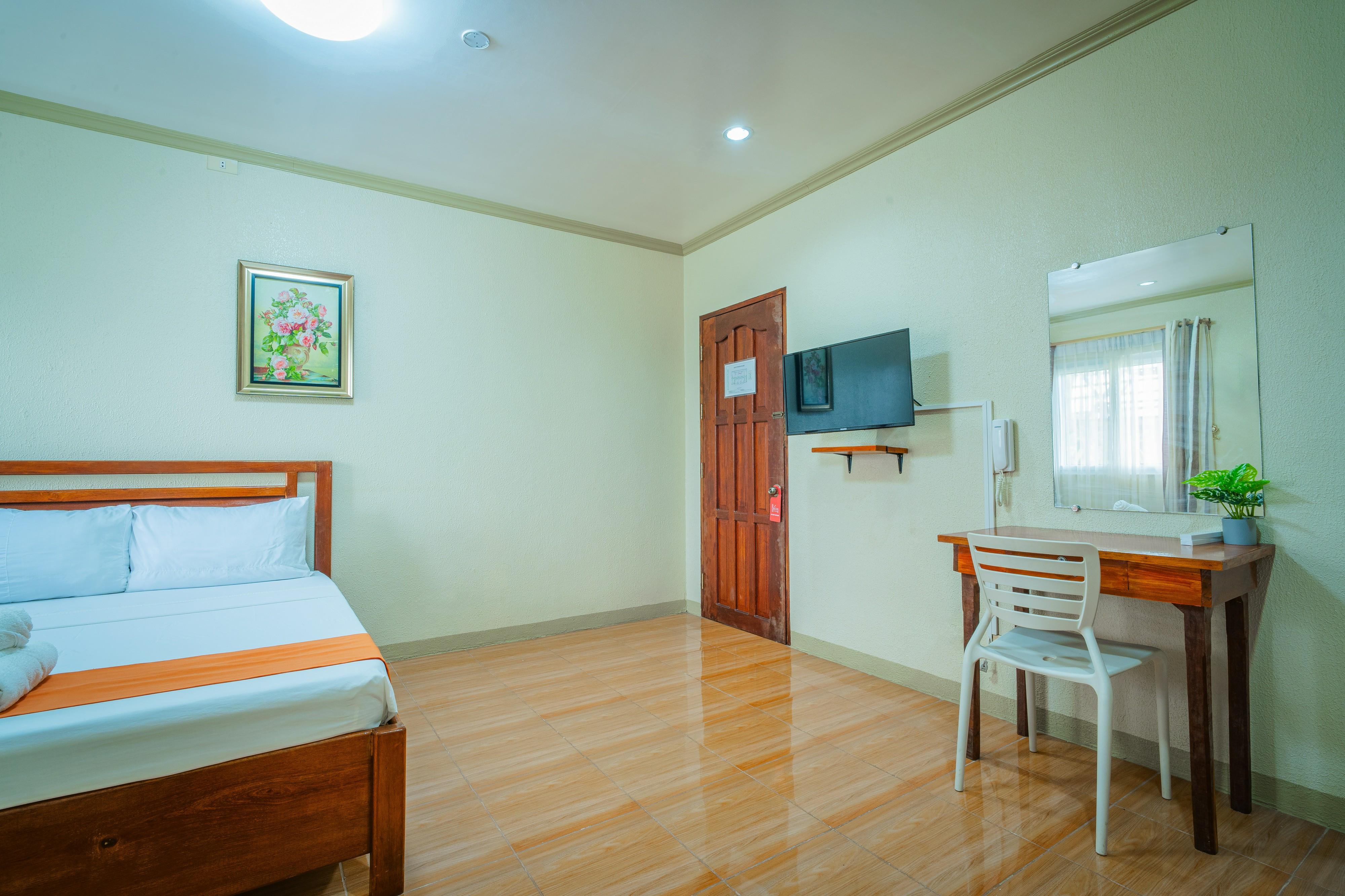 Bedroom 2, Armonia's Guest House, Puerto Princesa City