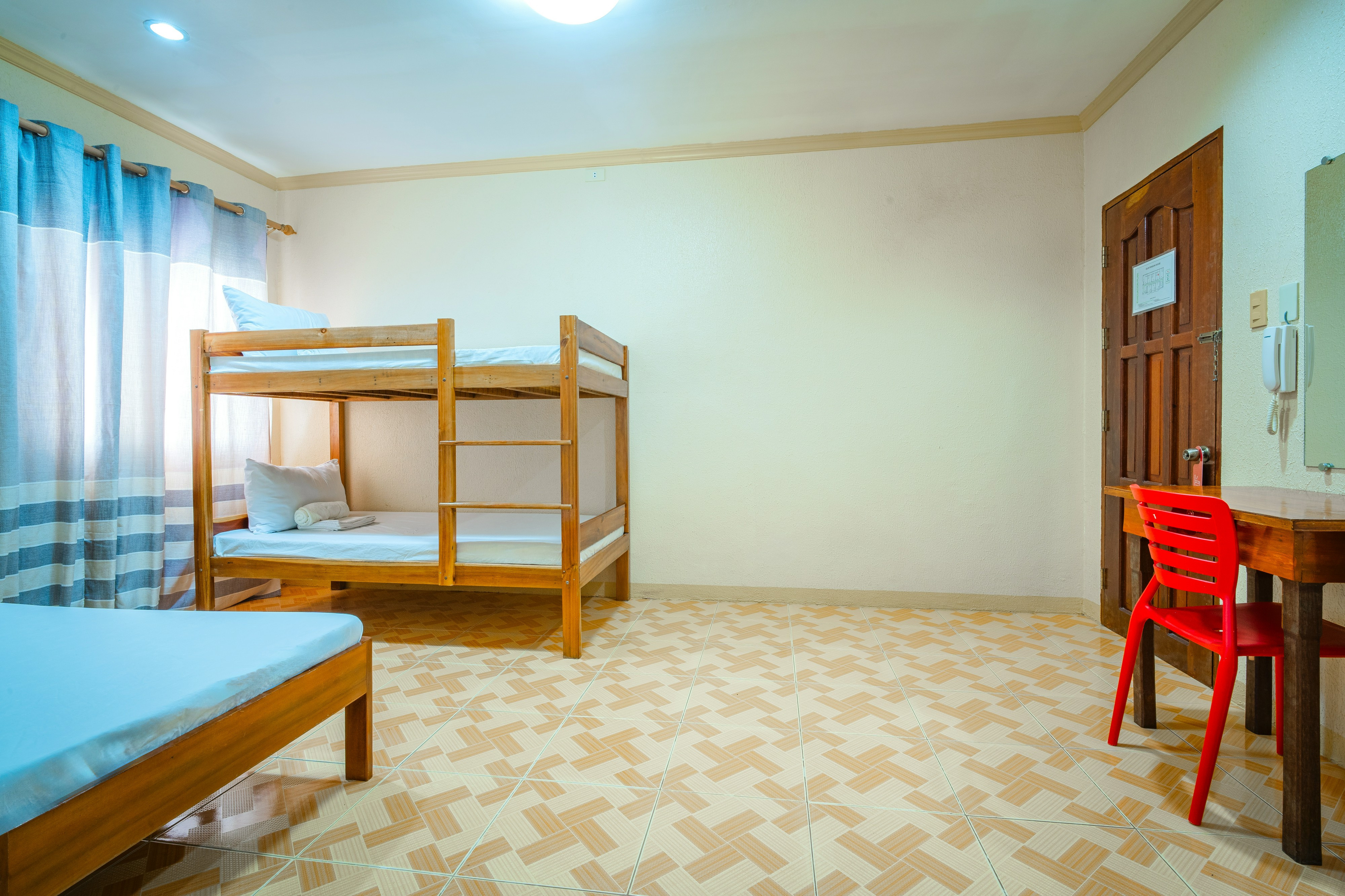 Bedroom 3, Armonia's Guest House, Puerto Princesa City