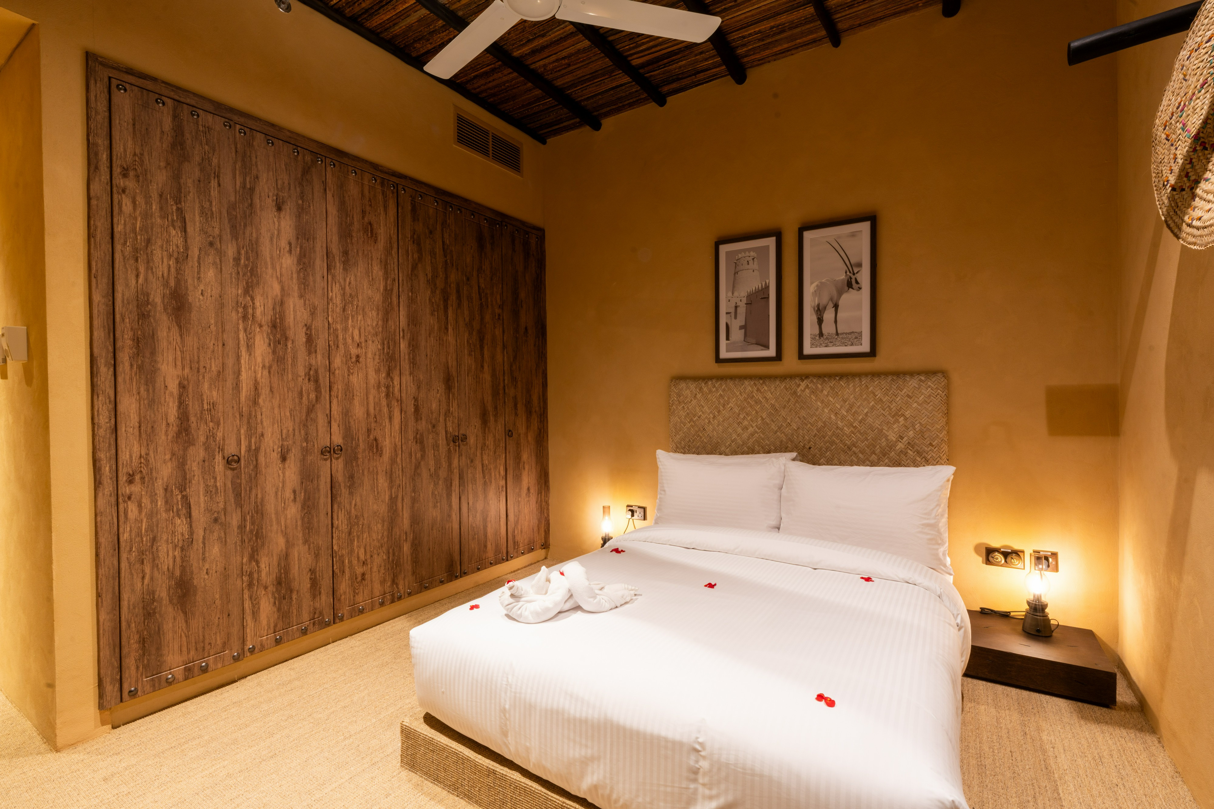 Bedroom 4, The Luxe Retreat Hotel Apartments, Dubai