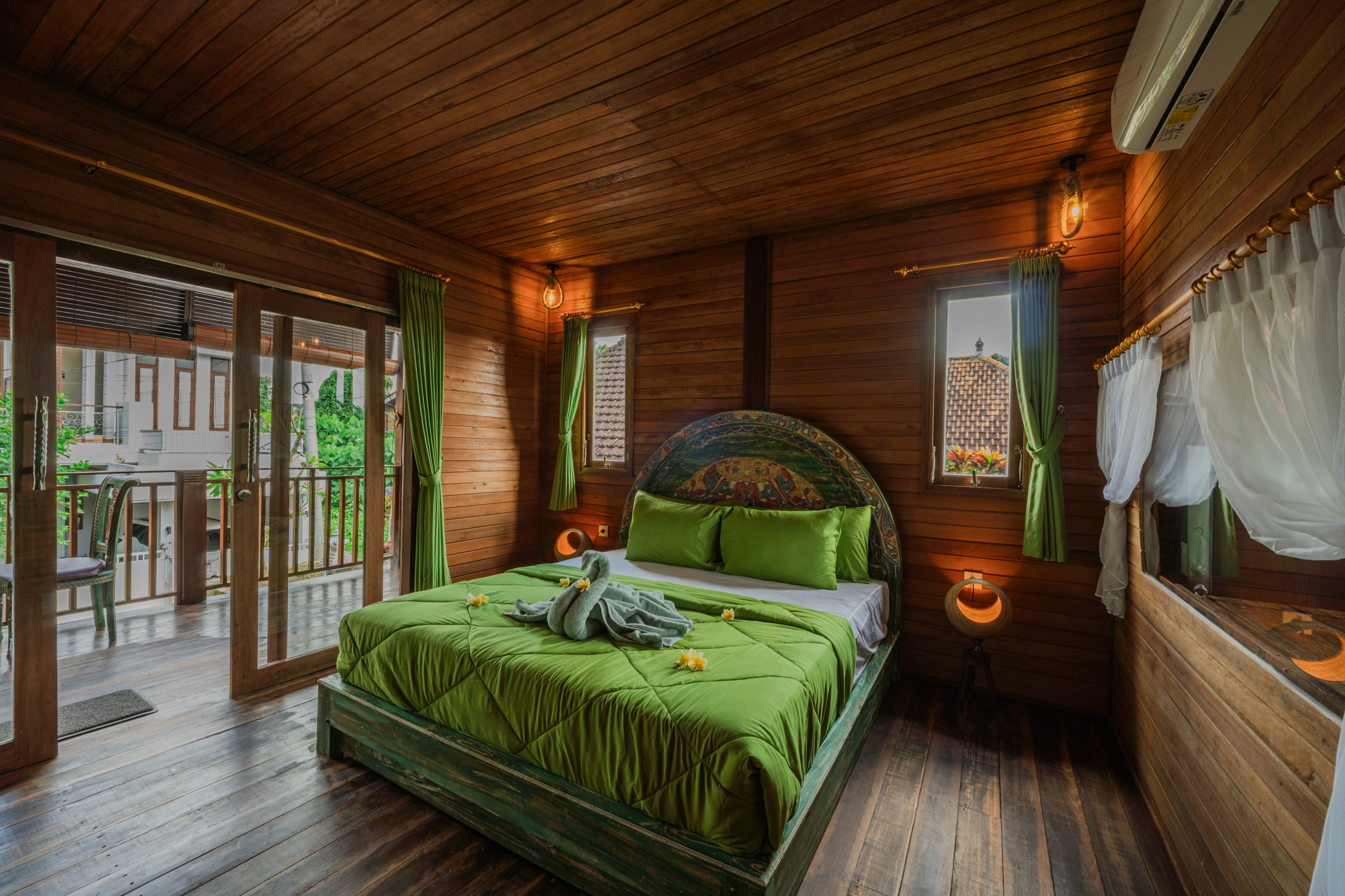 Others 3, Kayuku - Two Bedroom Wooden House with Pool, Gianyar