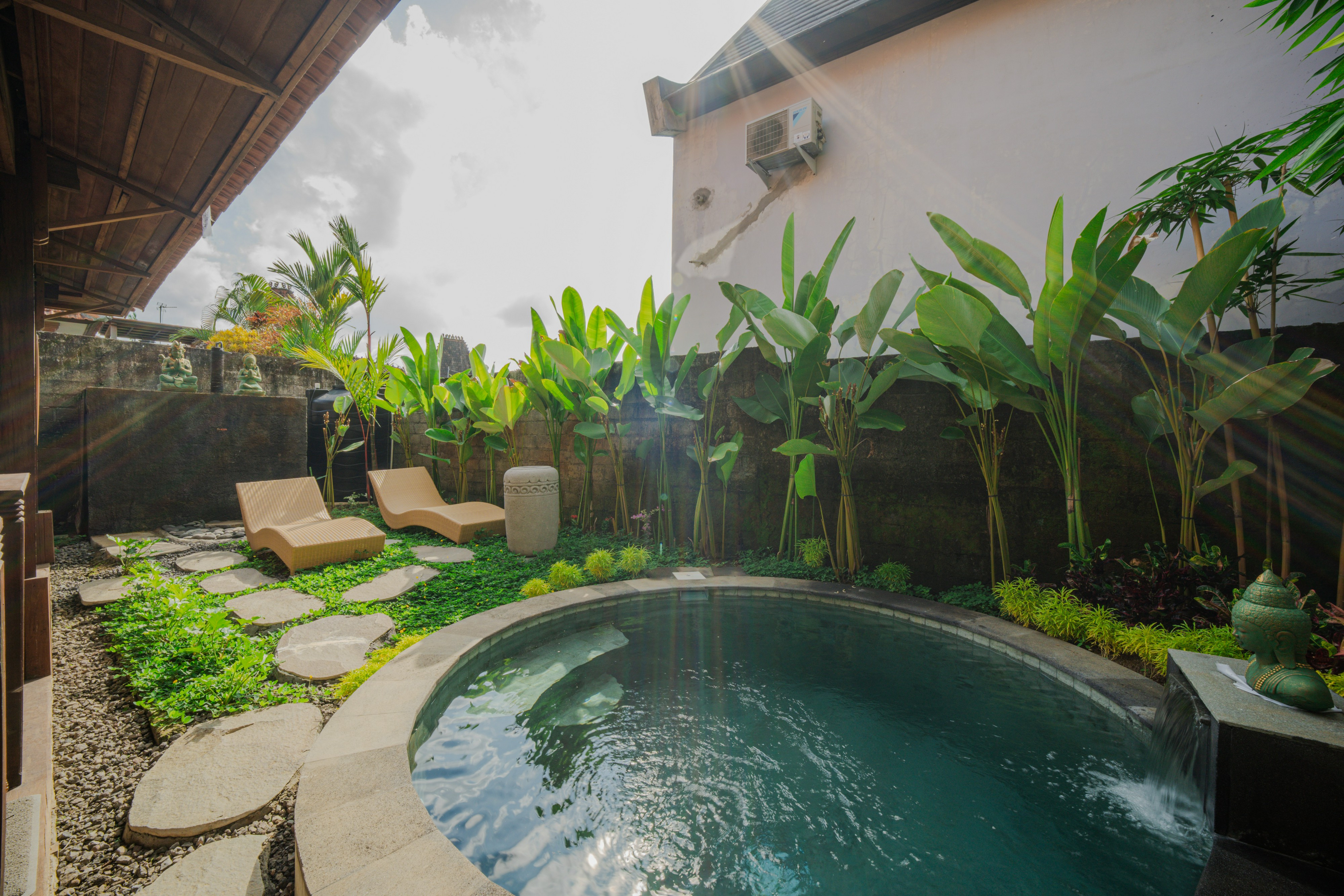 Others 2, Kayuku - Two Bedroom Wooden House with Pool, Gianyar