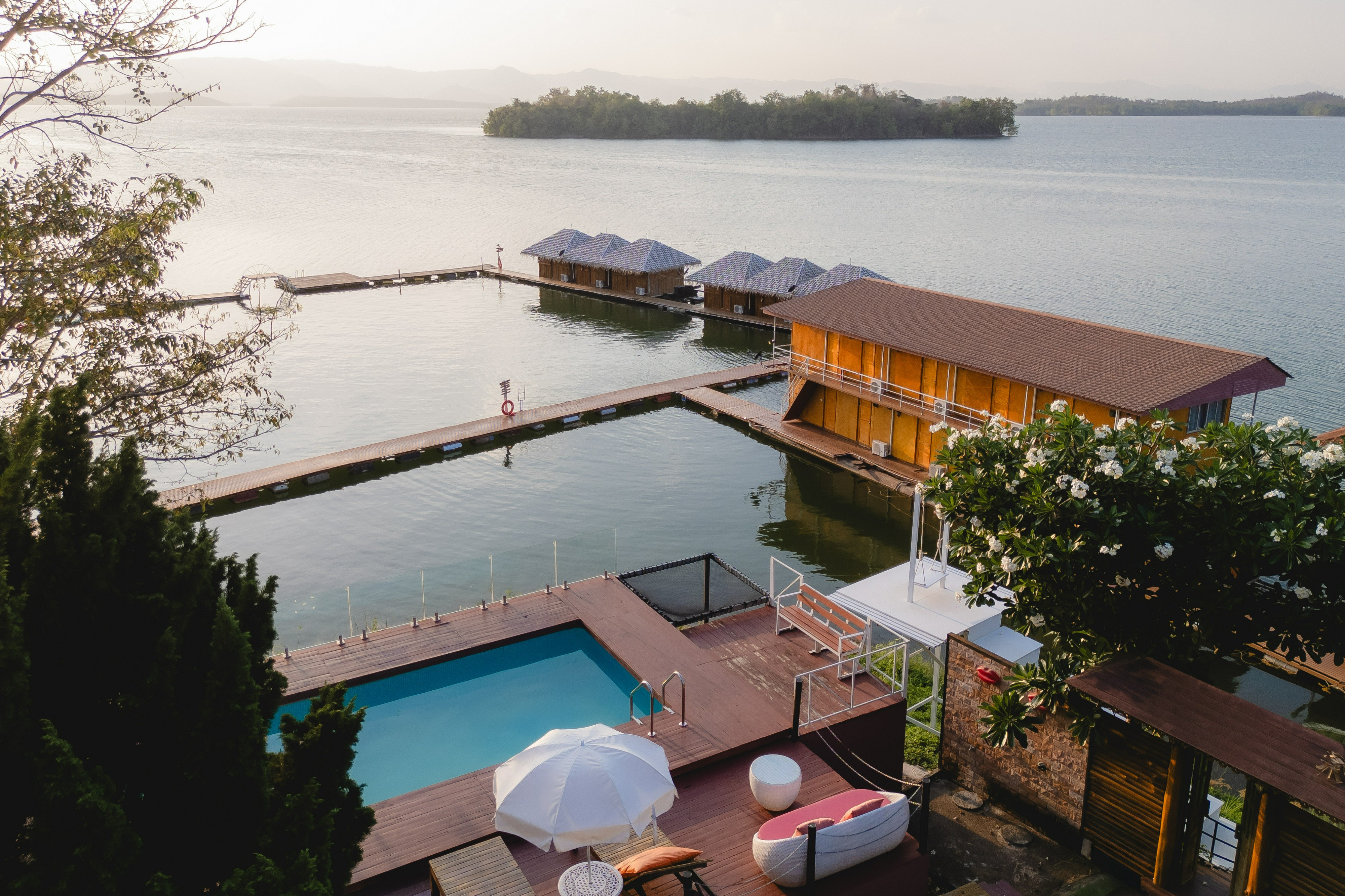 Exterior & Views 2, Phupai Lake Resort, Si Sawat