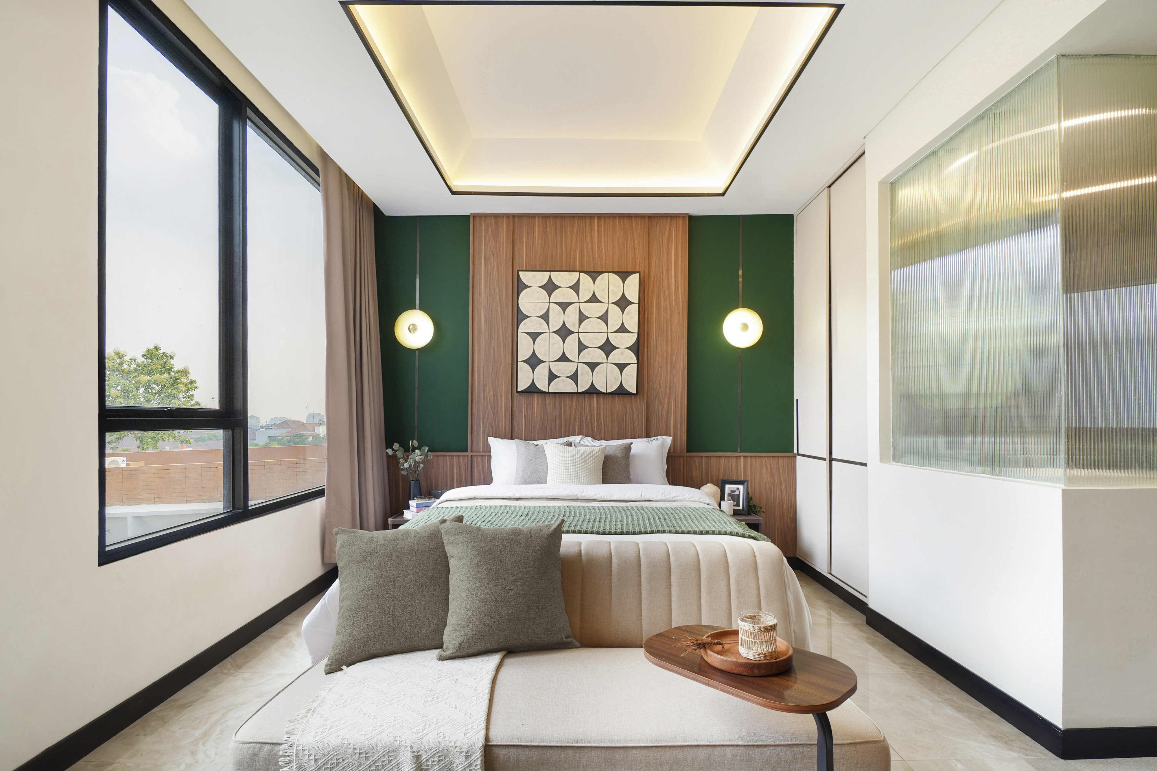 Bedroom 3, Rukita Deluxe Nismara Abdul Majid, South Jakarta