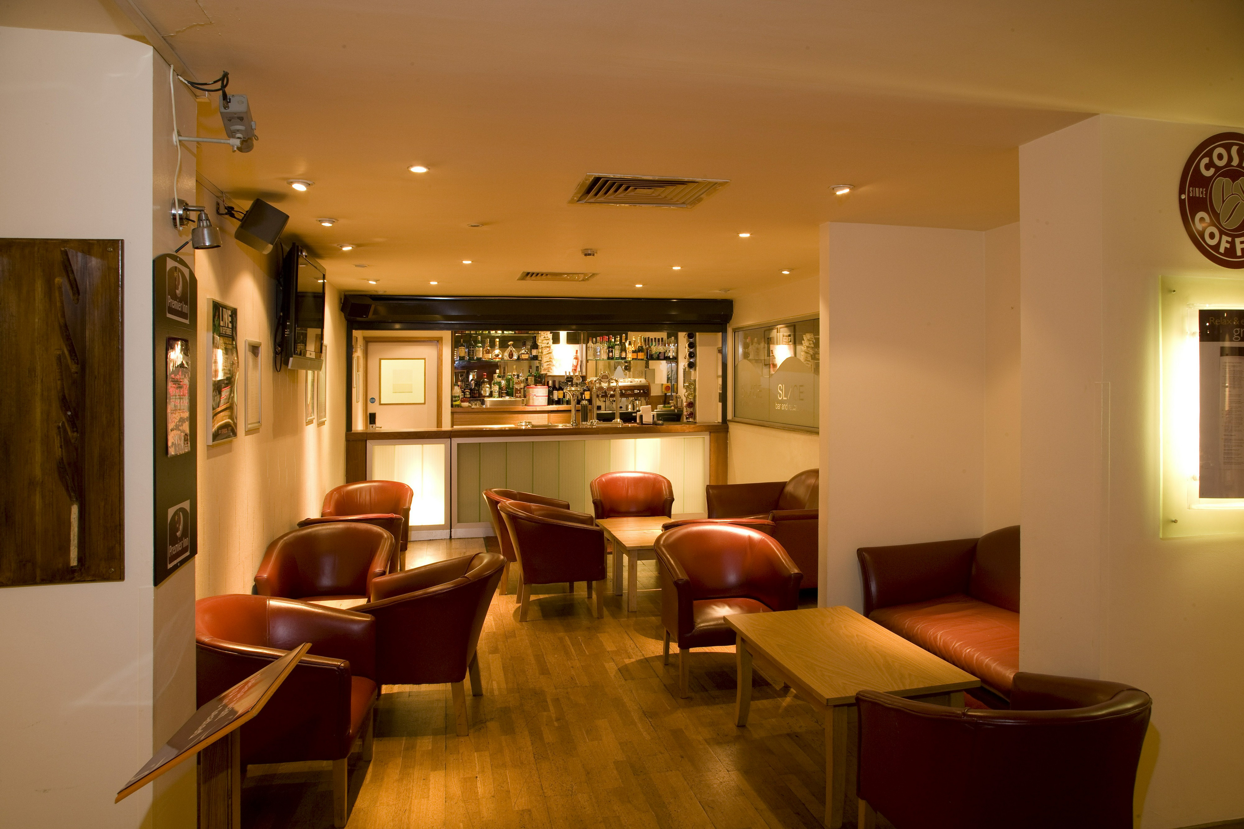 Food & Drinks 4, Premier Inn London Kensington, London