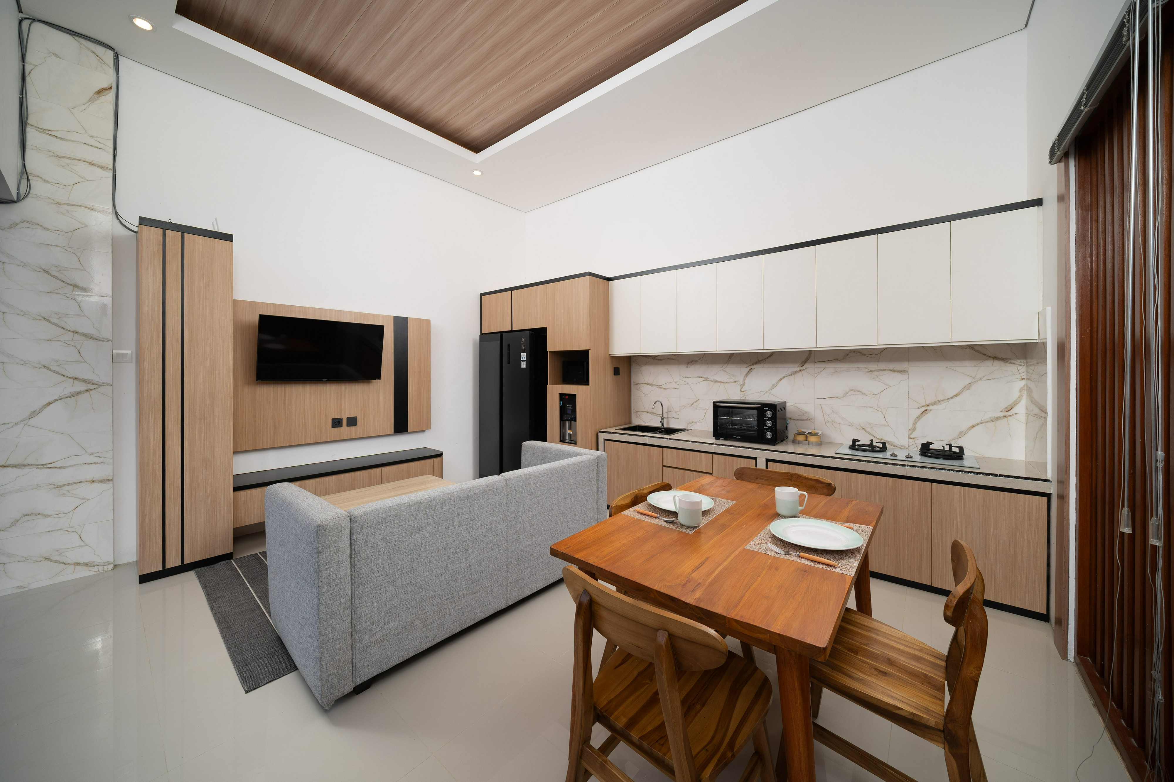 Living Room 5, Pondok Lebah Asri, Badung