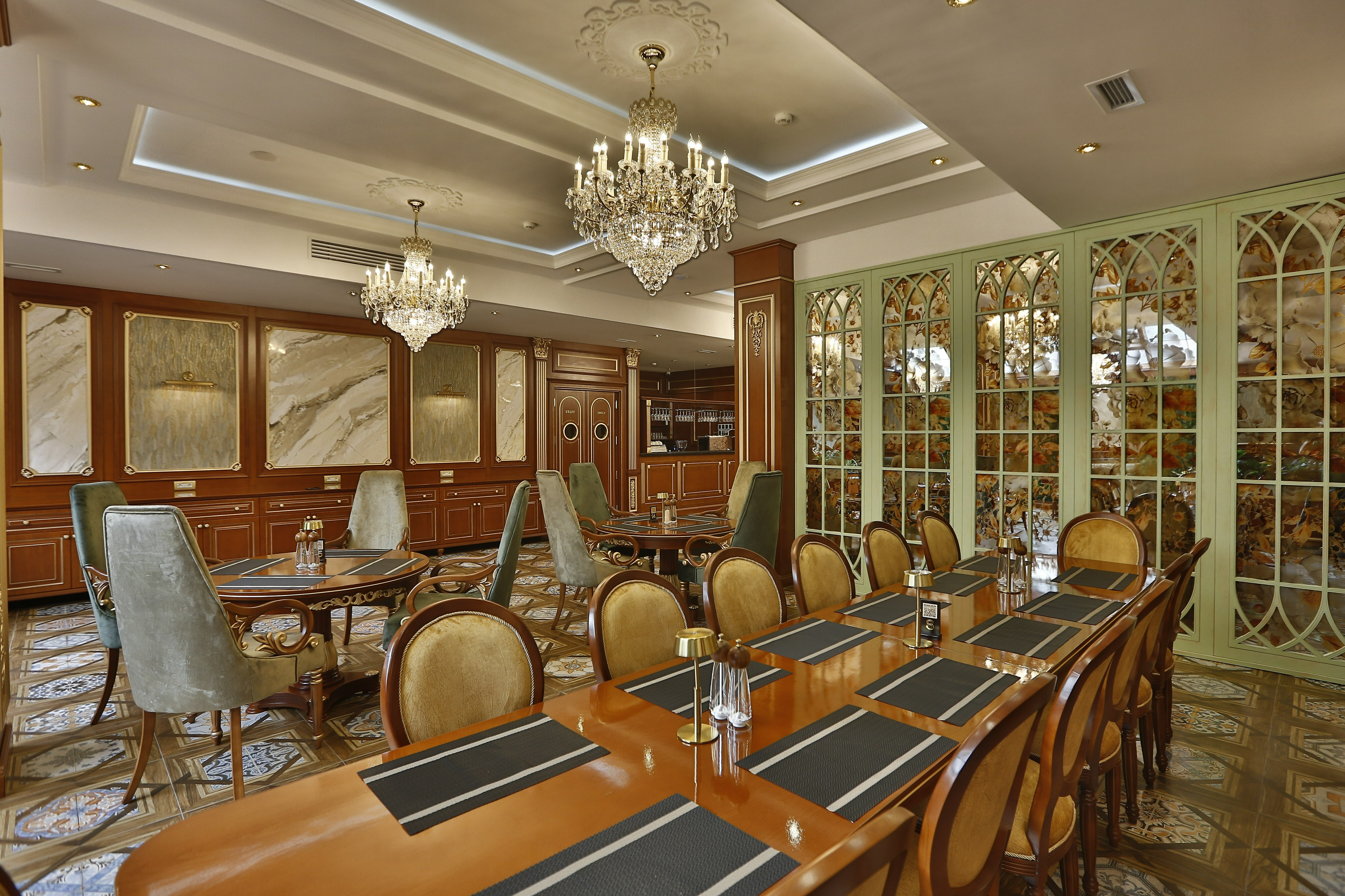 Restaurant 4, ALERMO HOTEL & SPA, Baku