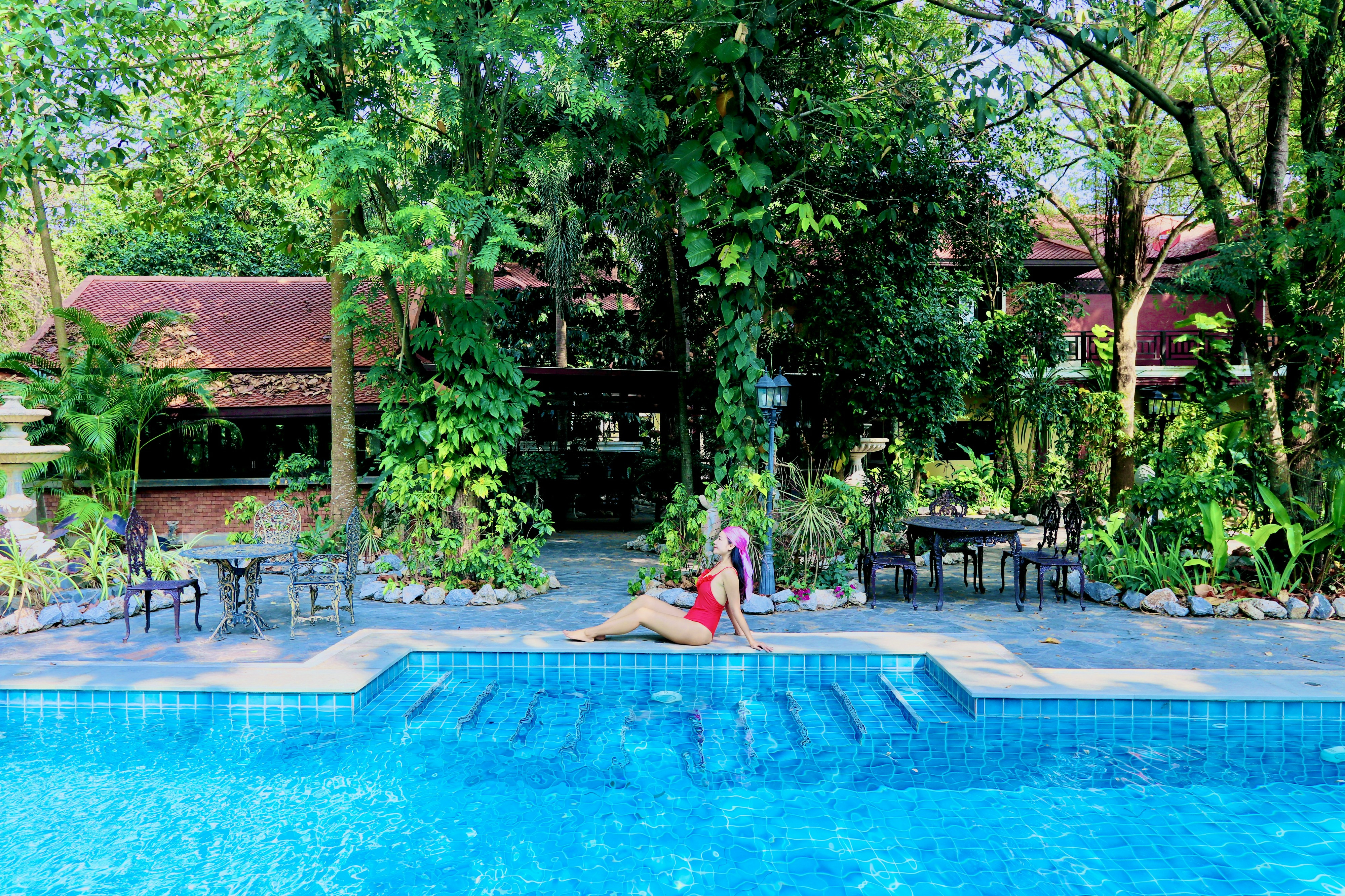 Sport & Beauty 2, Wellness World Chiva Khao Yai, Pak Chong