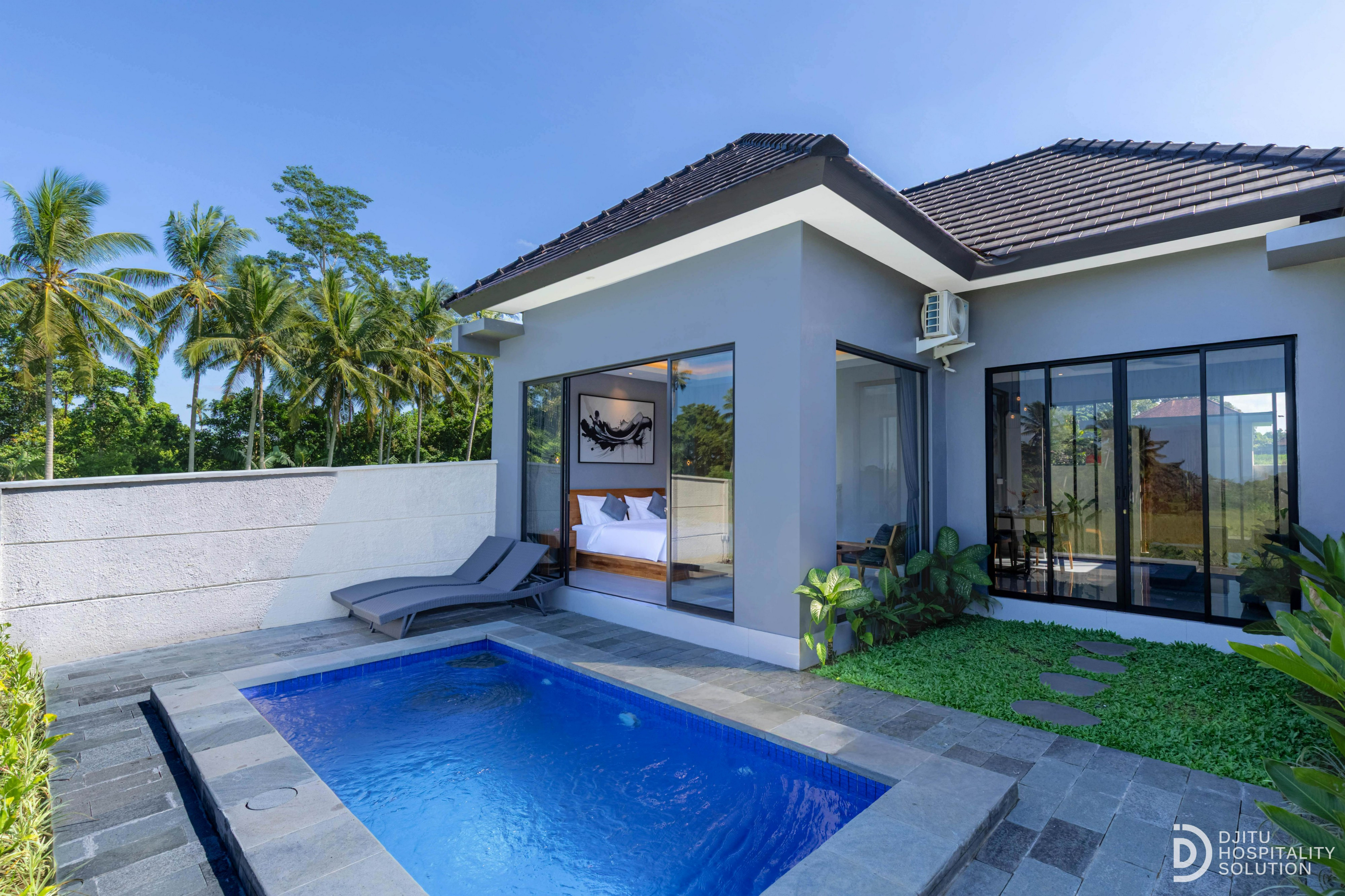 Exterior 1, Vince Ubud Villas, Gianyar