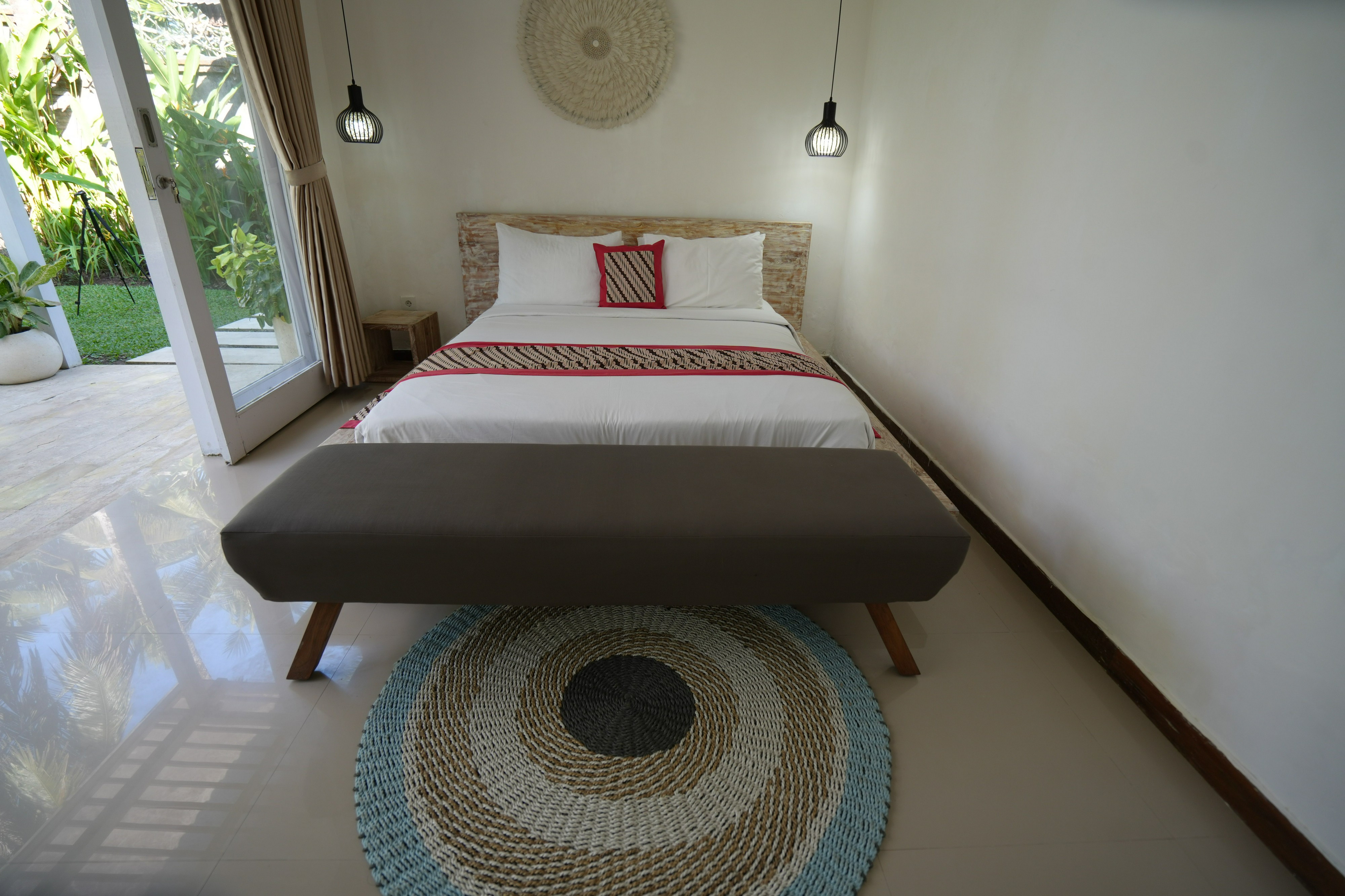 Bedroom 4, Adi Dharma Villa By Sylvia, Jembrana
