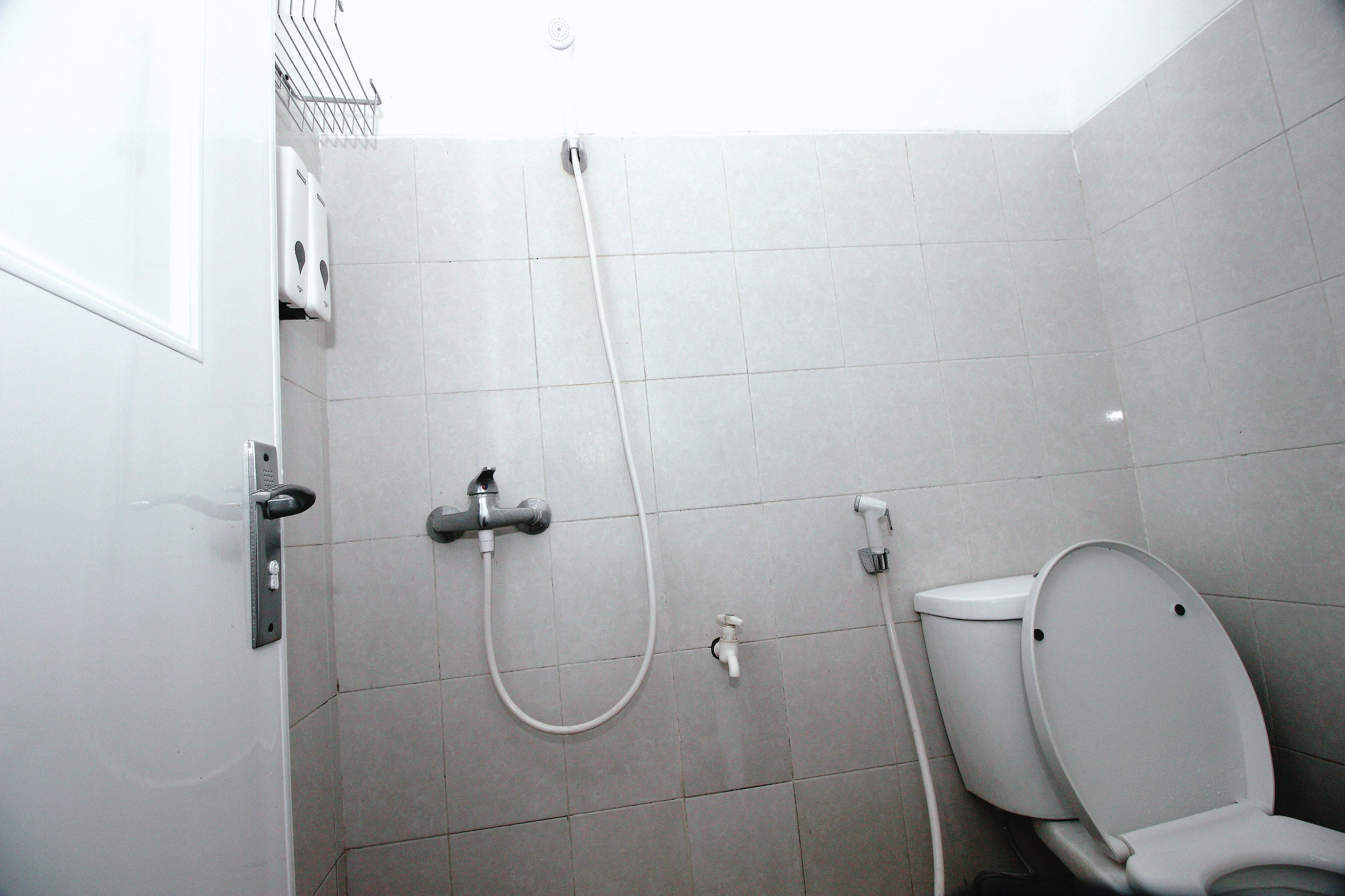 Bathroom 5, JFIVE Guest House Syariah, Purbalingga