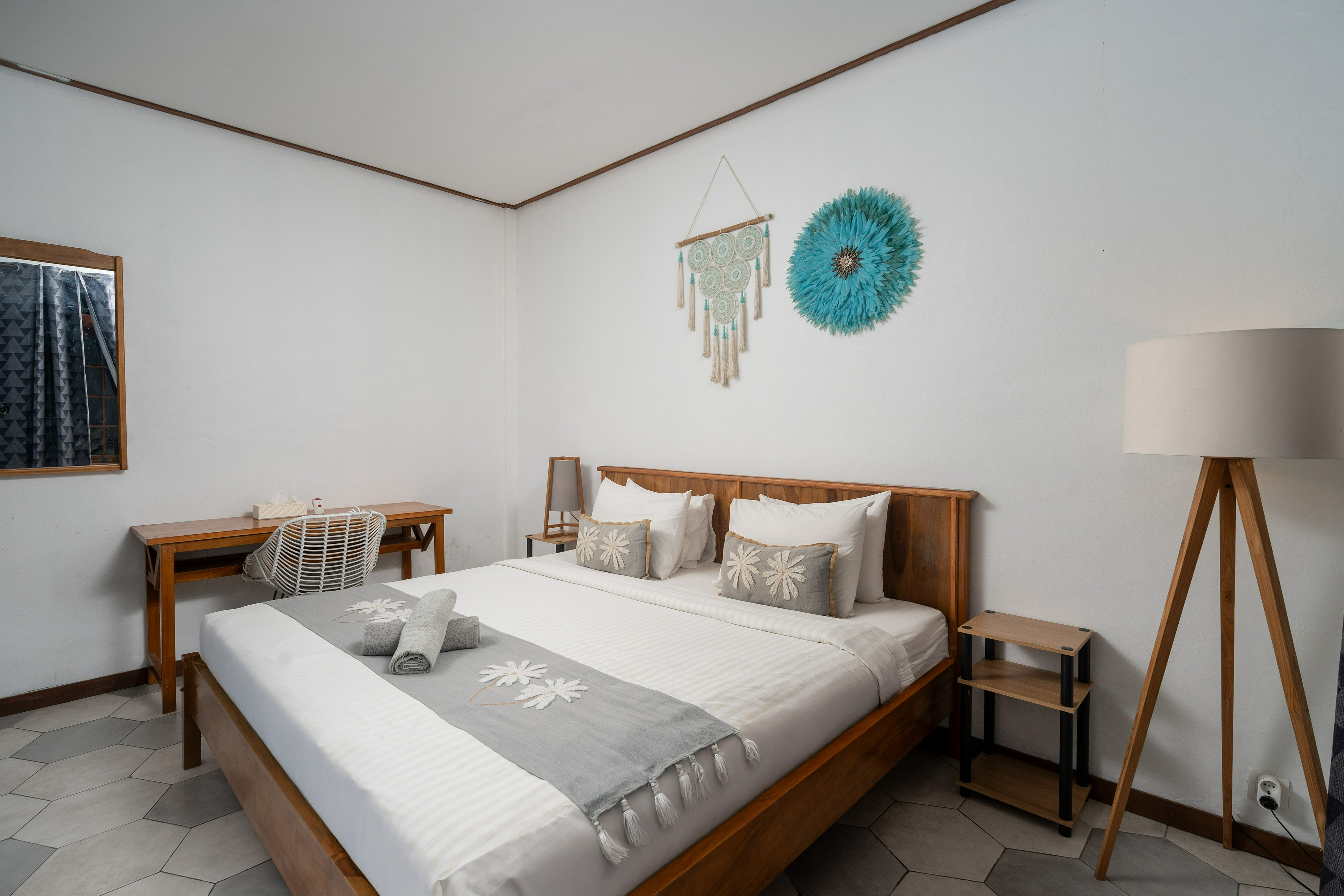 Bedroom 3, Interconnection Kuta Hostel, Badung