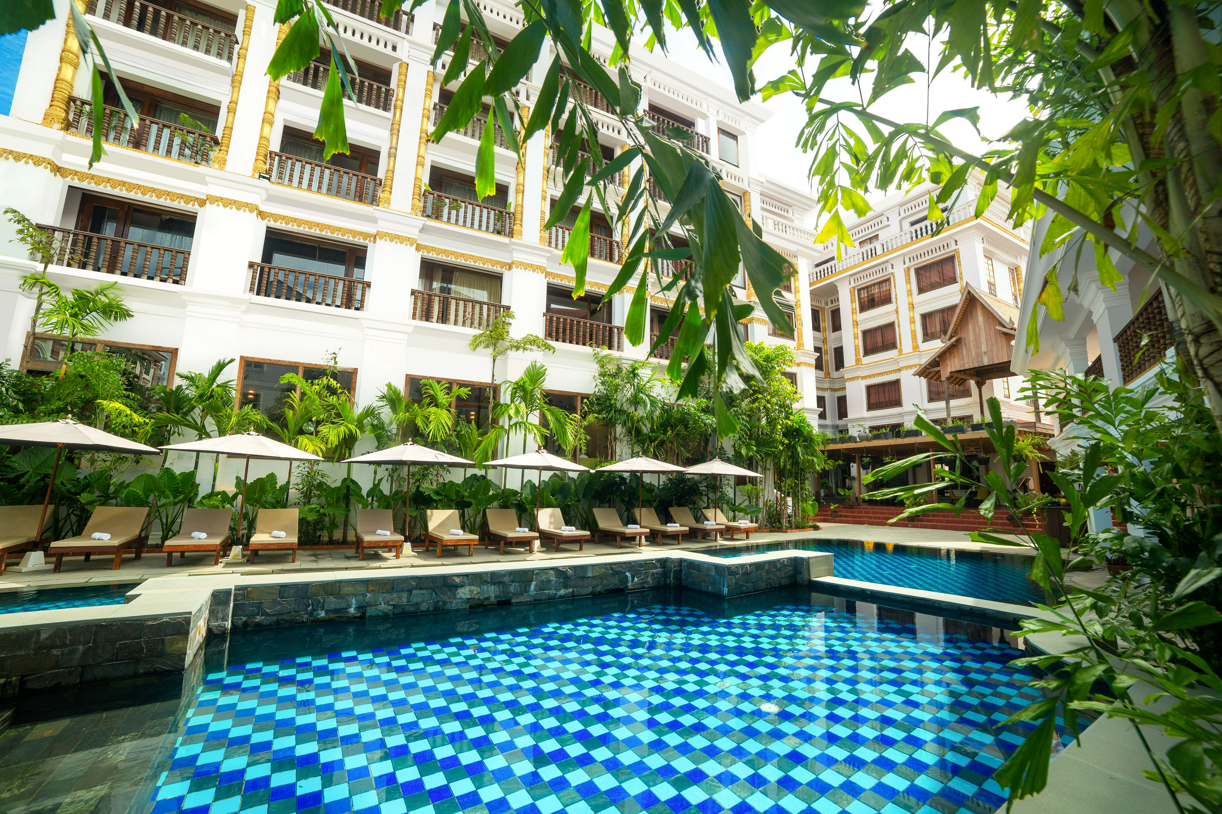 Exterior & Views 3, Angkor Land Urban Boutique, Siem Reap