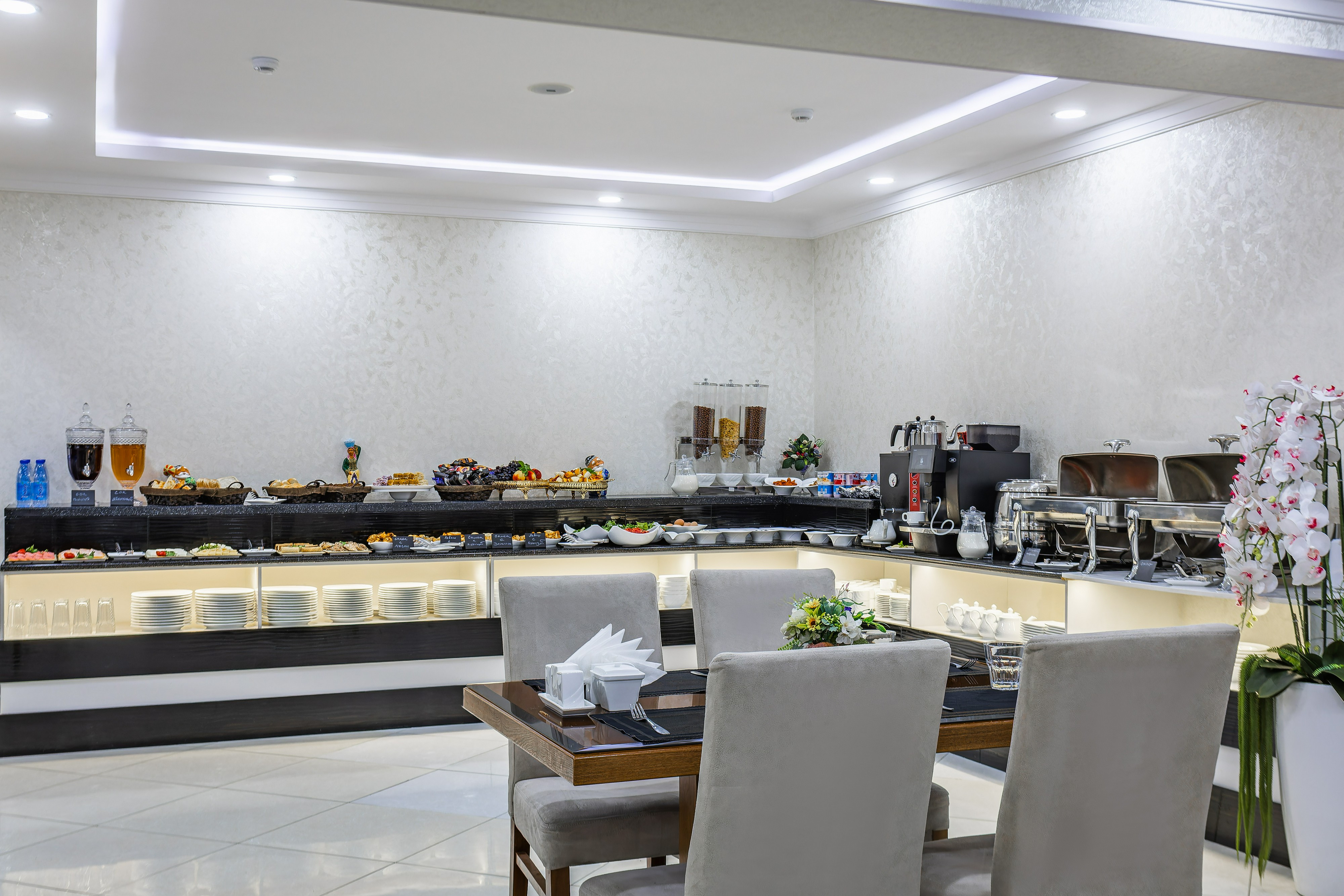Food & Drinks 5, Sato hotel, Tashkent City